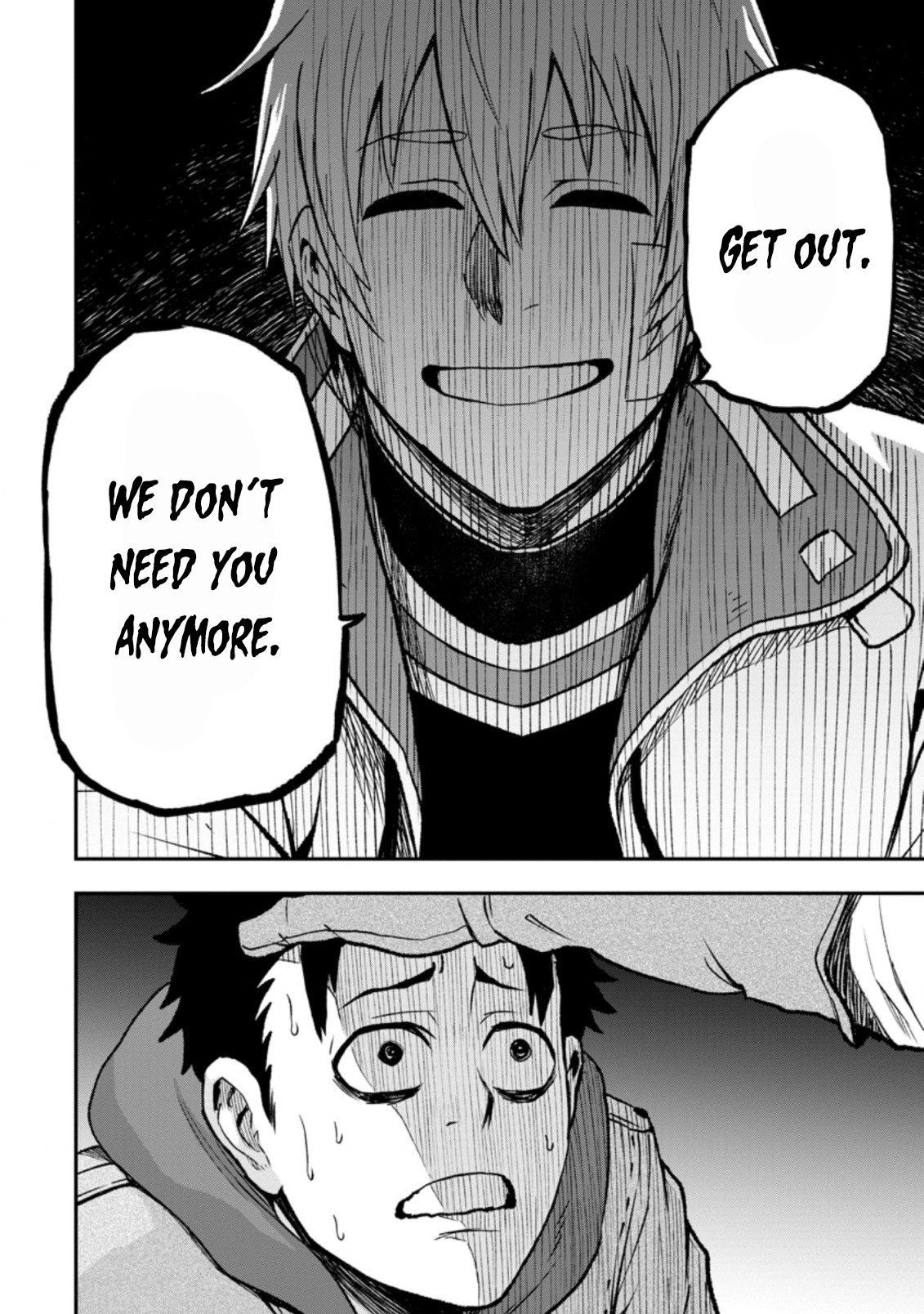 Zatsuyou Fuyo Jutsushi ga Jibun no Saikyou ni Kizuku made Chapter 1 Page 21