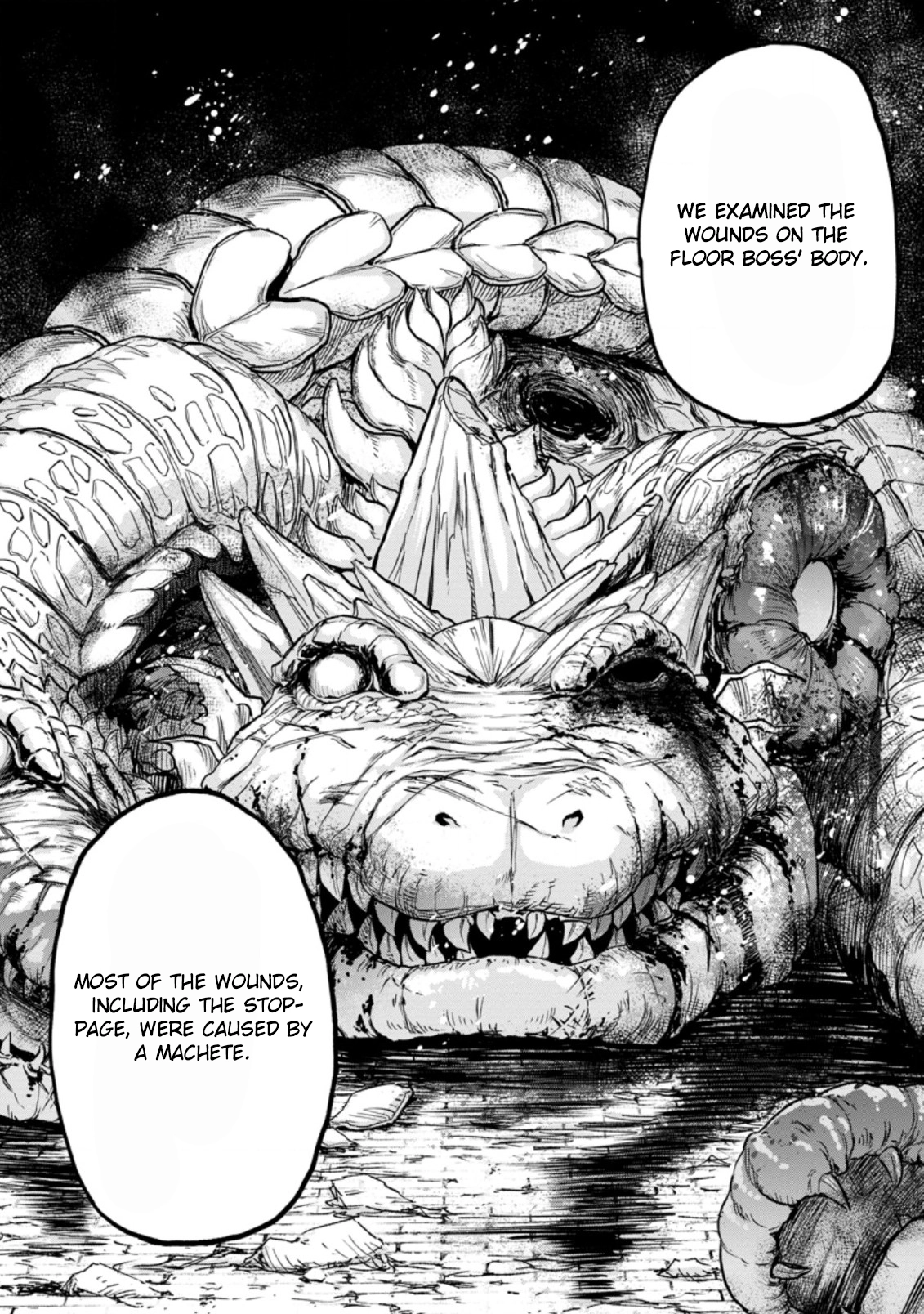 Zatsuyou Fuyo Jutsushi ga Jibun no Saikyou ni Kizuku made Chapter 1 Page 31