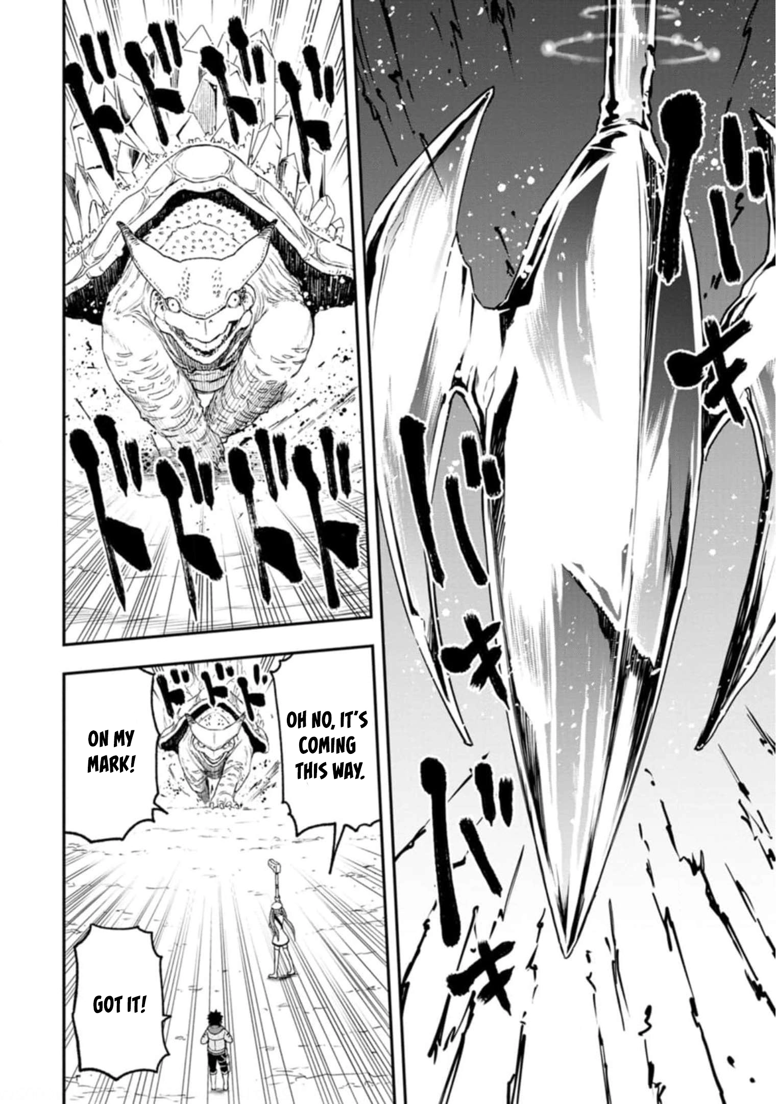 Zatsuyou Fuyo Jutsushi ga Jibun no Saikyou ni Kizuku made Chapter 4 Page 13
