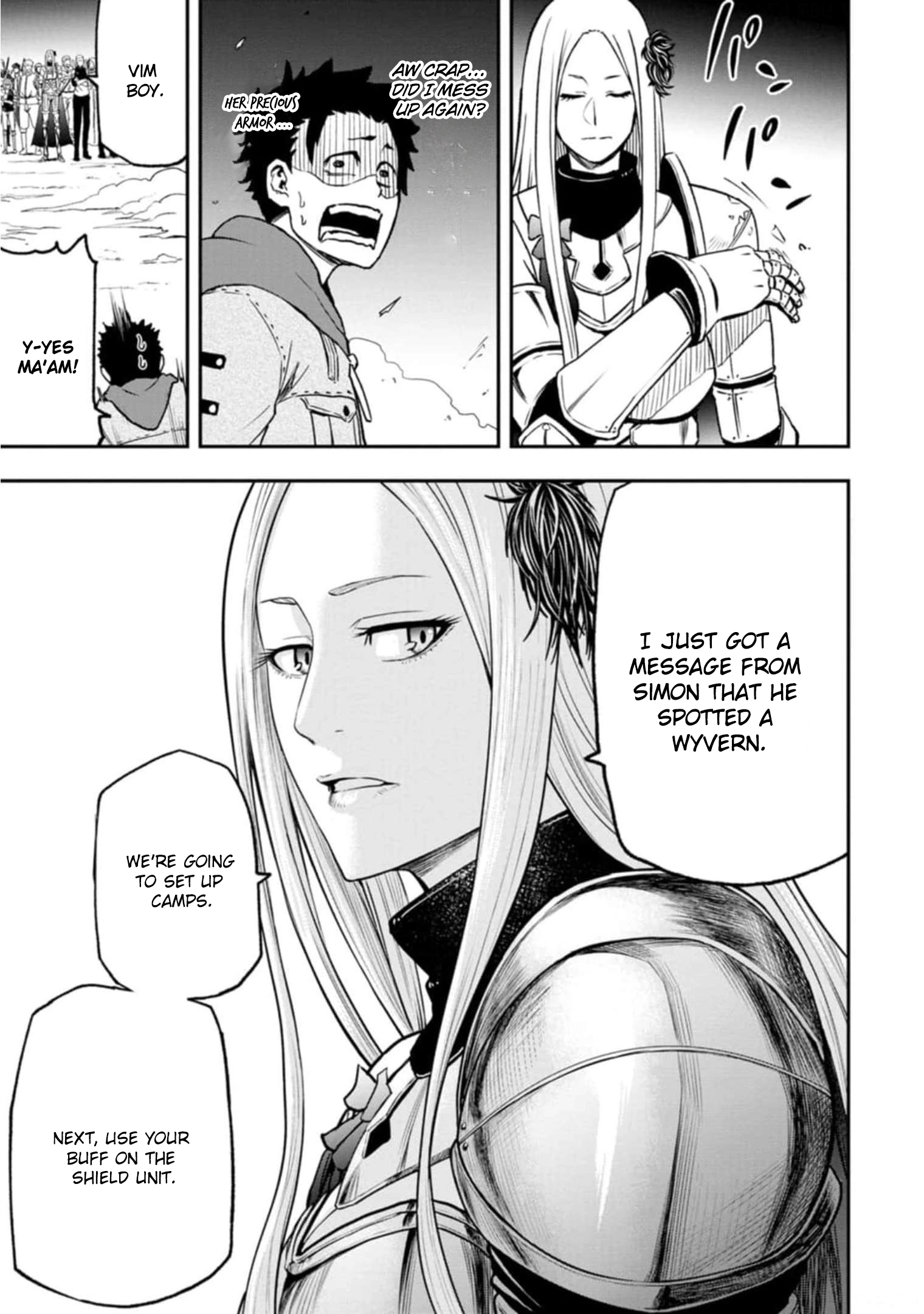 Zatsuyou Fuyo Jutsushi ga Jibun no Saikyou ni Kizuku made Chapter 4 Page 18