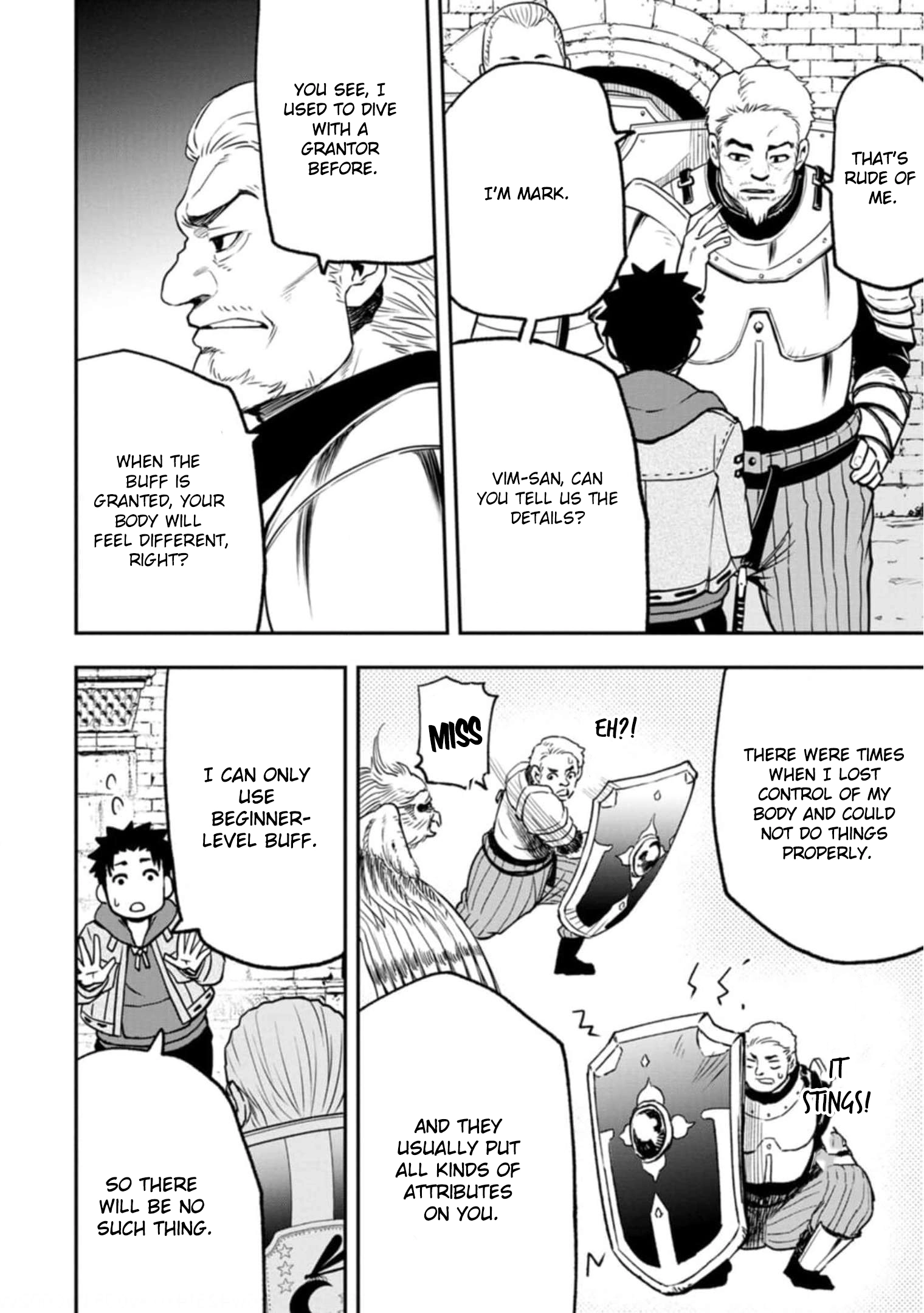 Zatsuyou Fuyo Jutsushi ga Jibun no Saikyou ni Kizuku made Chapter 4 Page 23