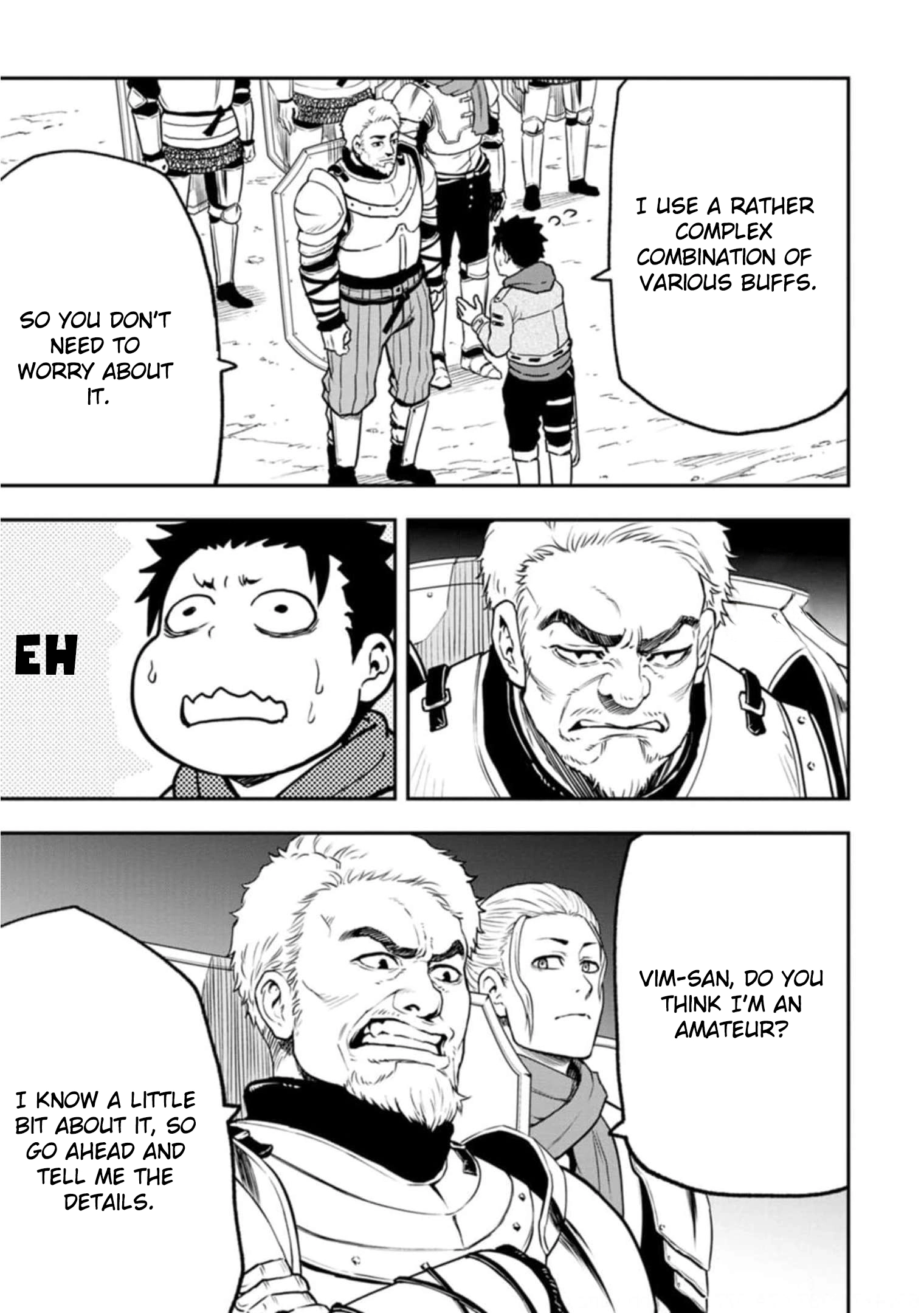 Zatsuyou Fuyo Jutsushi ga Jibun no Saikyou ni Kizuku made Chapter 4 Page 24