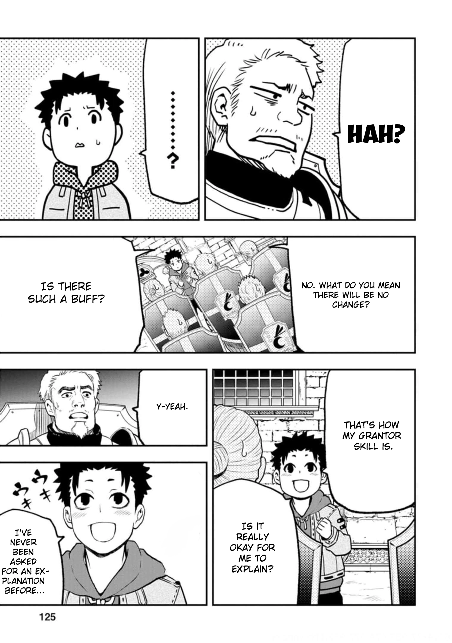 Zatsuyou Fuyo Jutsushi ga Jibun no Saikyou ni Kizuku made Chapter 4 Page 26