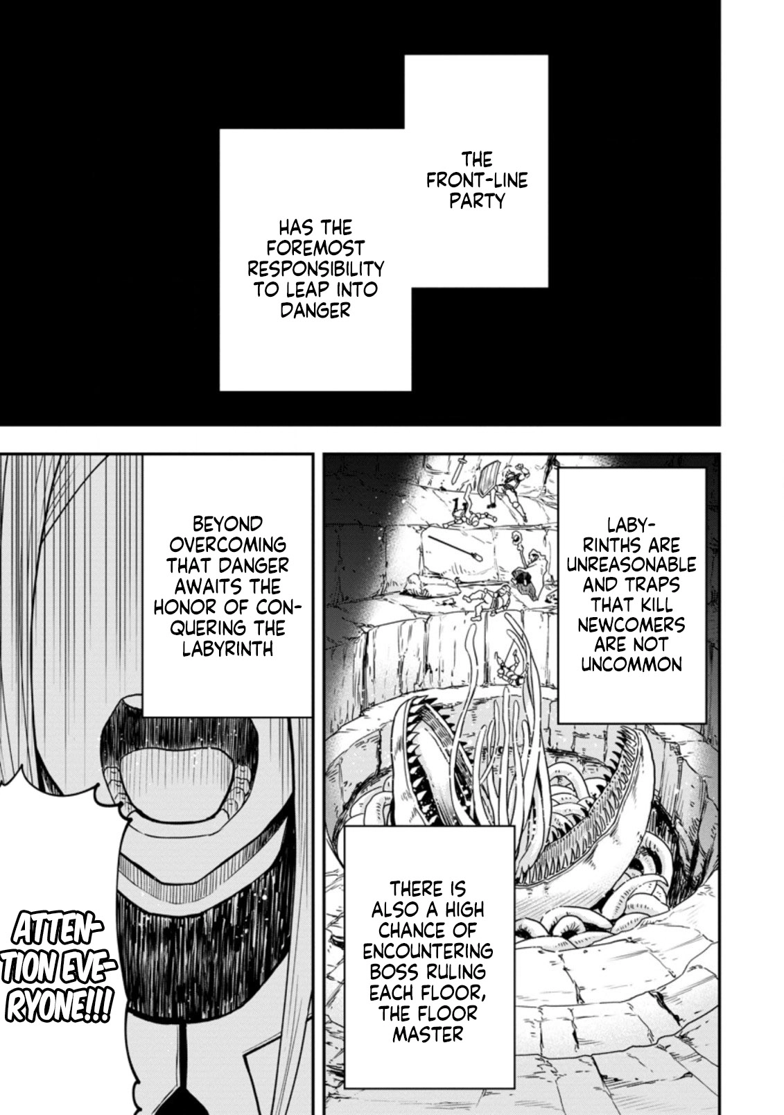 Zatsuyou Fuyo Jutsushi ga Jibun no Saikyou ni Kizuku made Chapter 10 Page 6