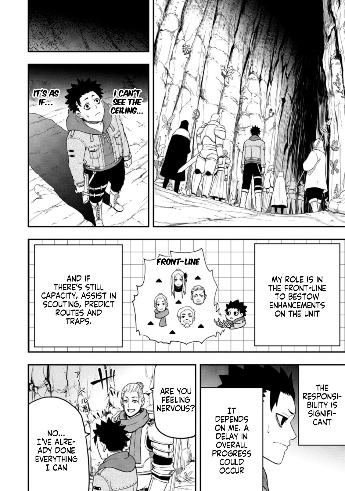 Zatsuyou Fuyo Jutsushi ga Jibun no Saikyou ni Kizuku made Chapter 10 Page 11