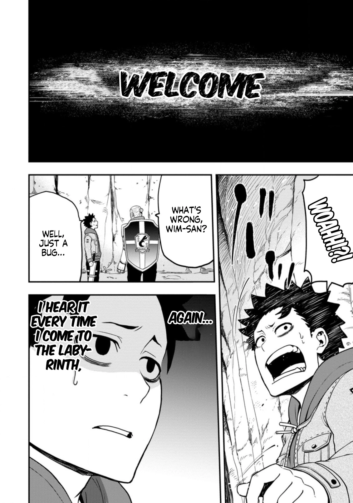 Zatsuyou Fuyo Jutsushi ga Jibun no Saikyou ni Kizuku made Chapter 10 Page 15
