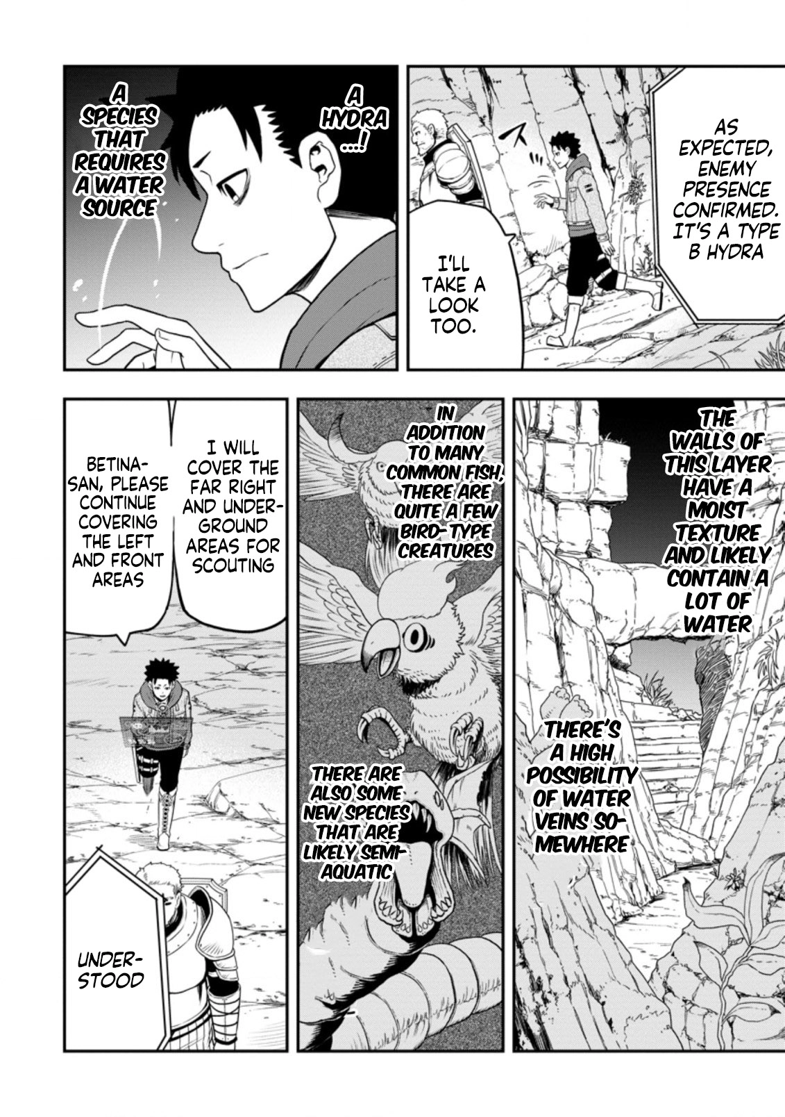Zatsuyou Fuyo Jutsushi ga Jibun no Saikyou ni Kizuku made Chapter 10 Page 17