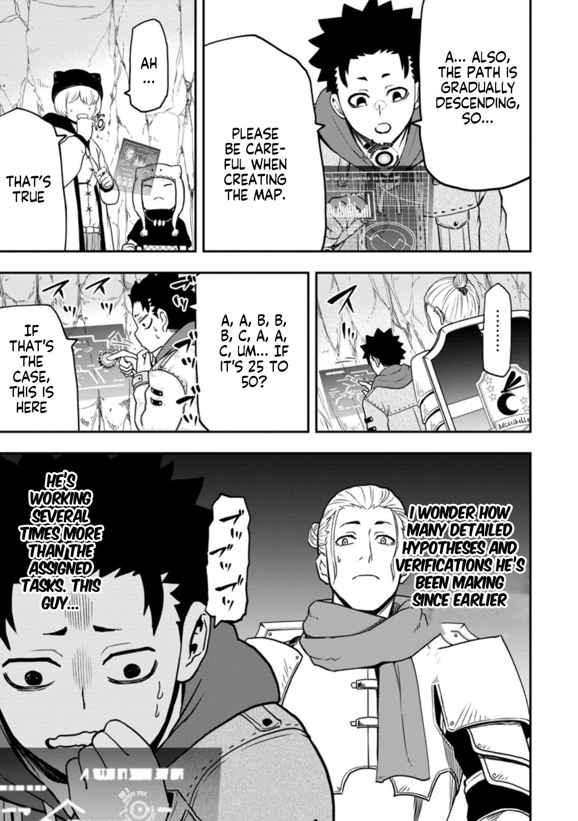 Zatsuyou Fuyo Jutsushi ga Jibun no Saikyou ni Kizuku made Chapter 10 Page 18