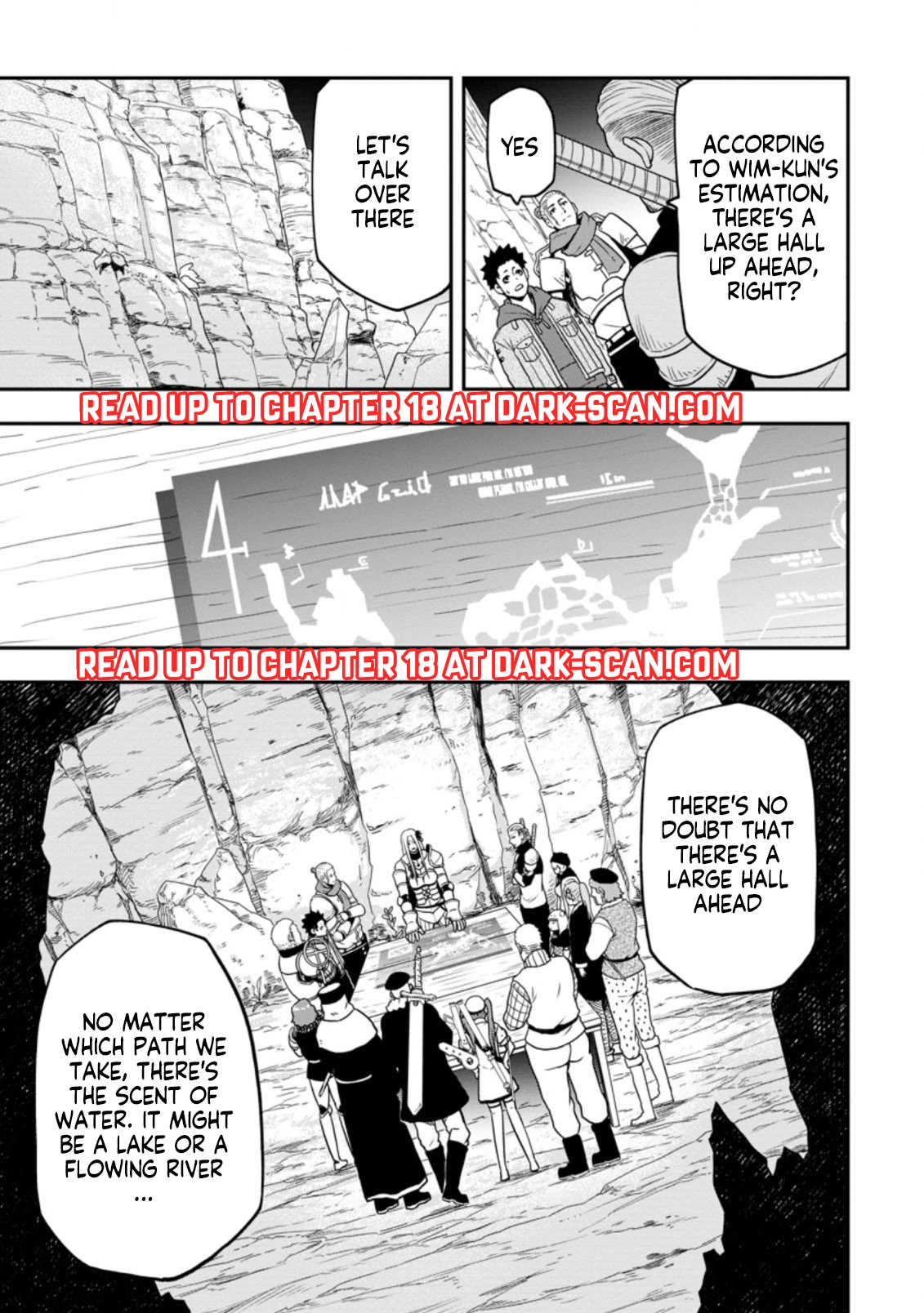 Zatsuyou Fuyo Jutsushi ga Jibun no Saikyou ni Kizuku made Chapter 10 Page 20