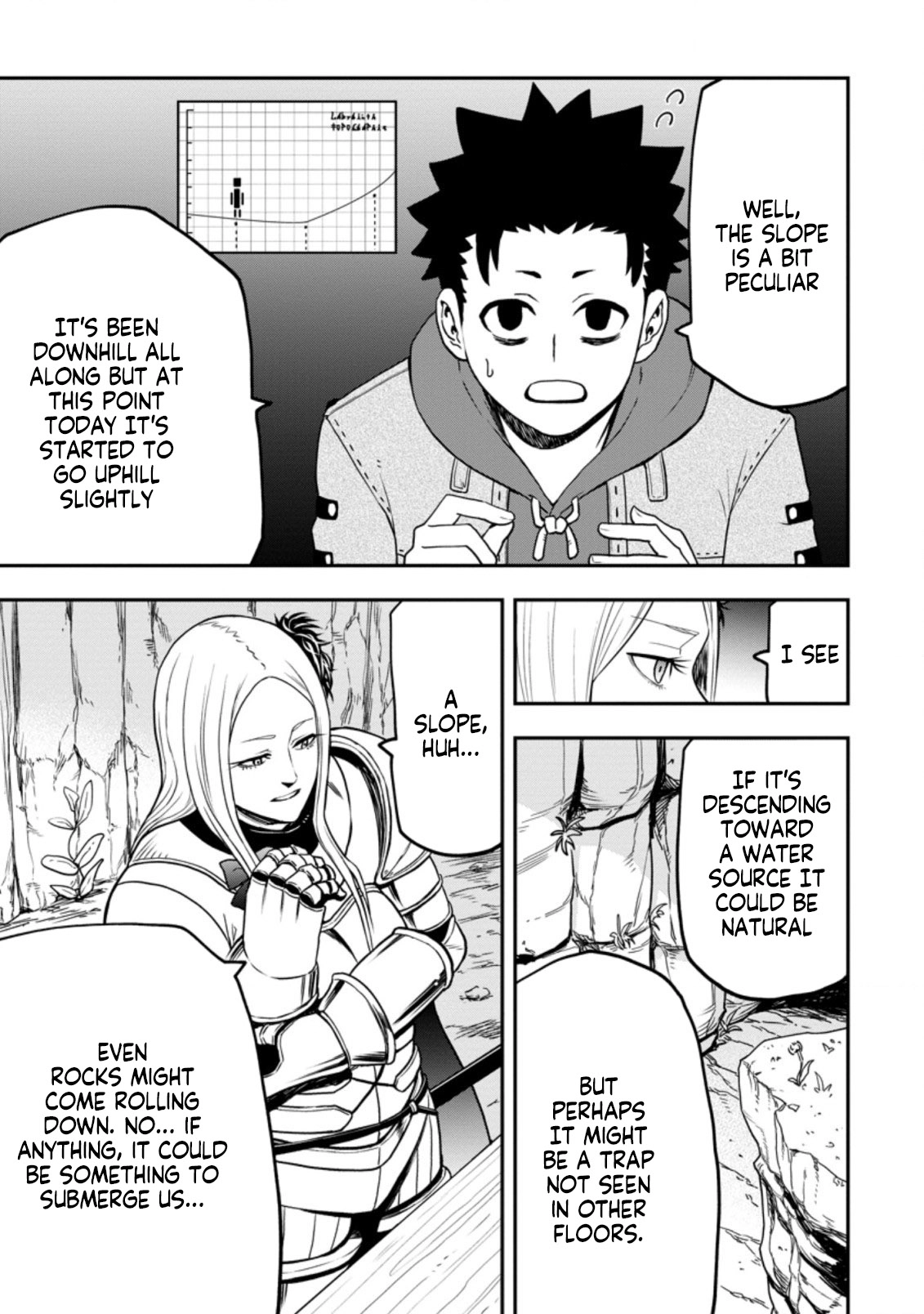 Zatsuyou Fuyo Jutsushi ga Jibun no Saikyou ni Kizuku made Chapter 10 Page 22