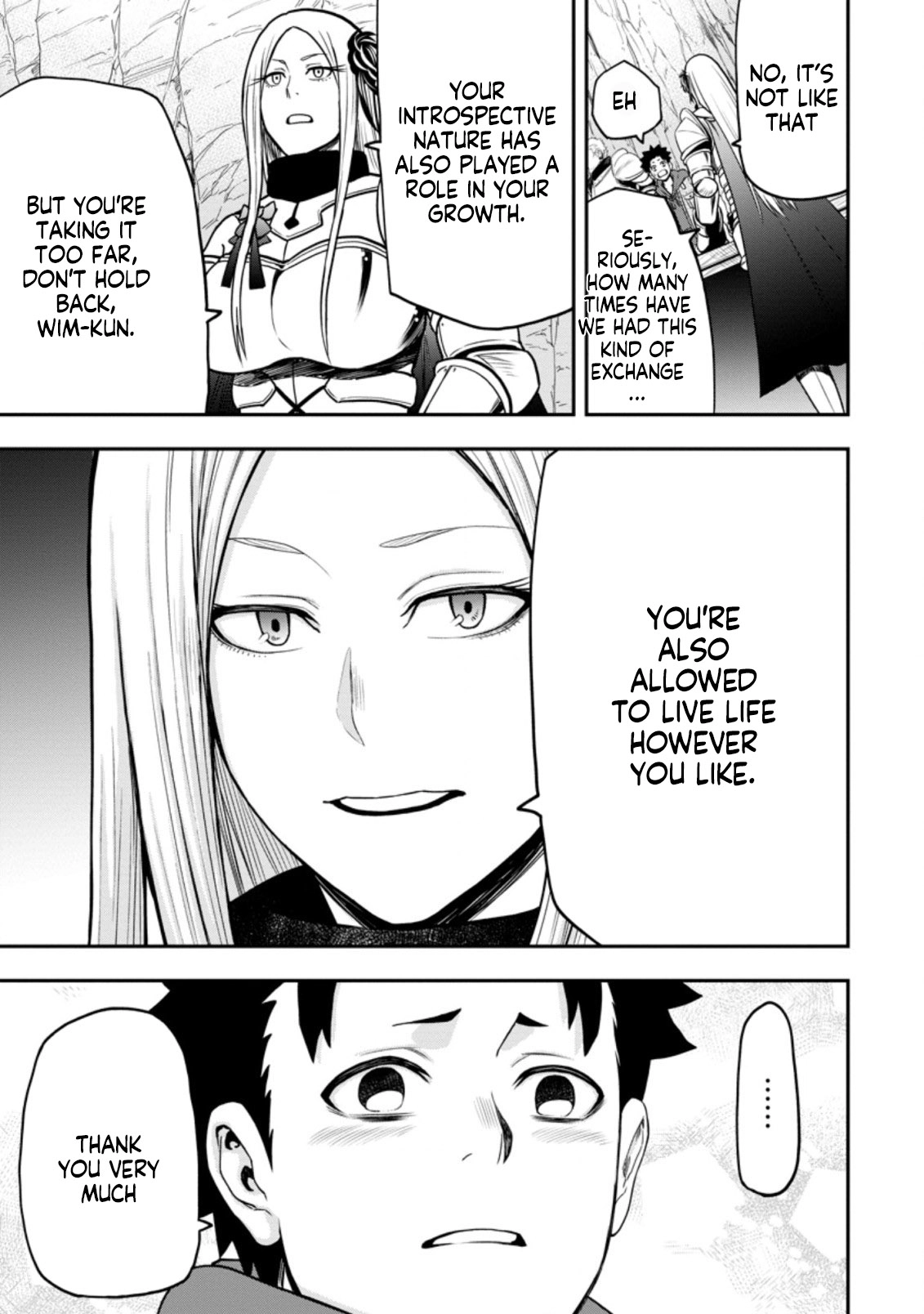 Zatsuyou Fuyo Jutsushi ga Jibun no Saikyou ni Kizuku made Chapter 10 Page 24