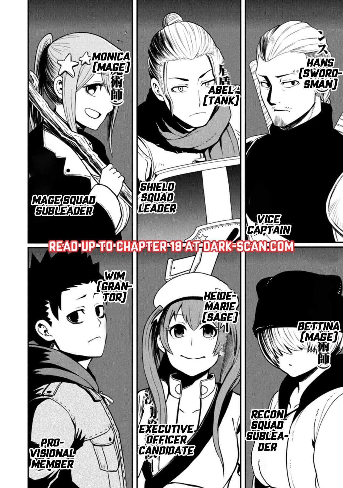 Zatsuyou Fuyo Jutsushi ga Jibun no Saikyou ni Kizuku made Chapter 10 Page 29