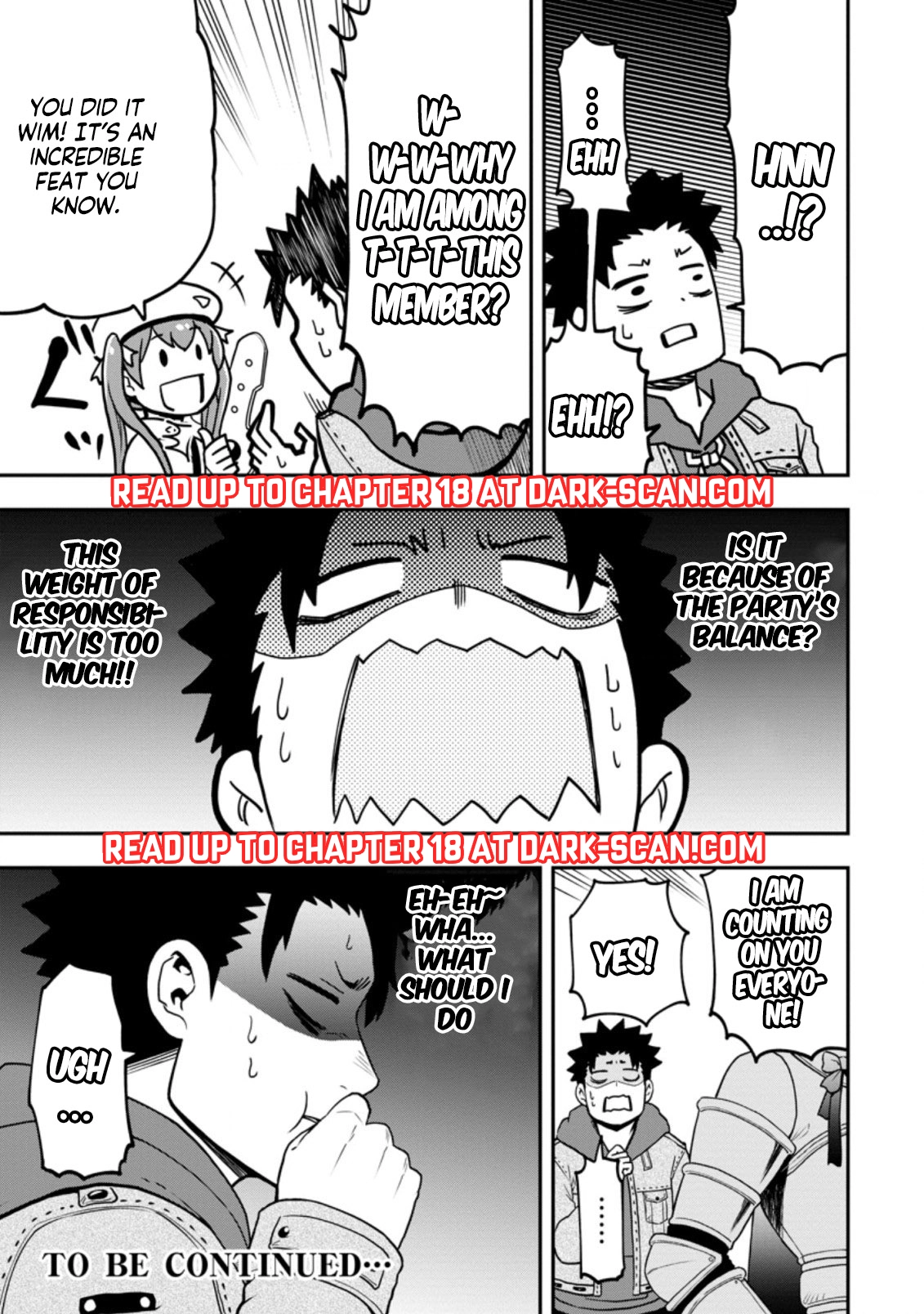 Zatsuyou Fuyo Jutsushi ga Jibun no Saikyou ni Kizuku made Chapter 10 Page 30