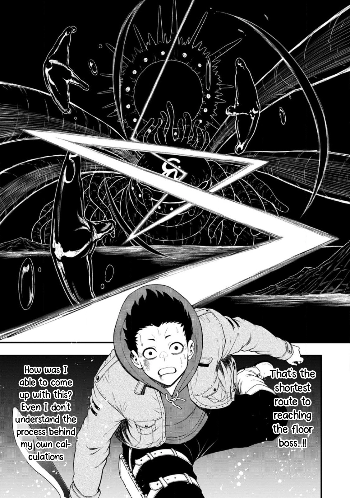 Zatsuyou Fuyo Jutsushi ga Jibun no Saikyou ni Kizuku made Chapter 18 Page 7