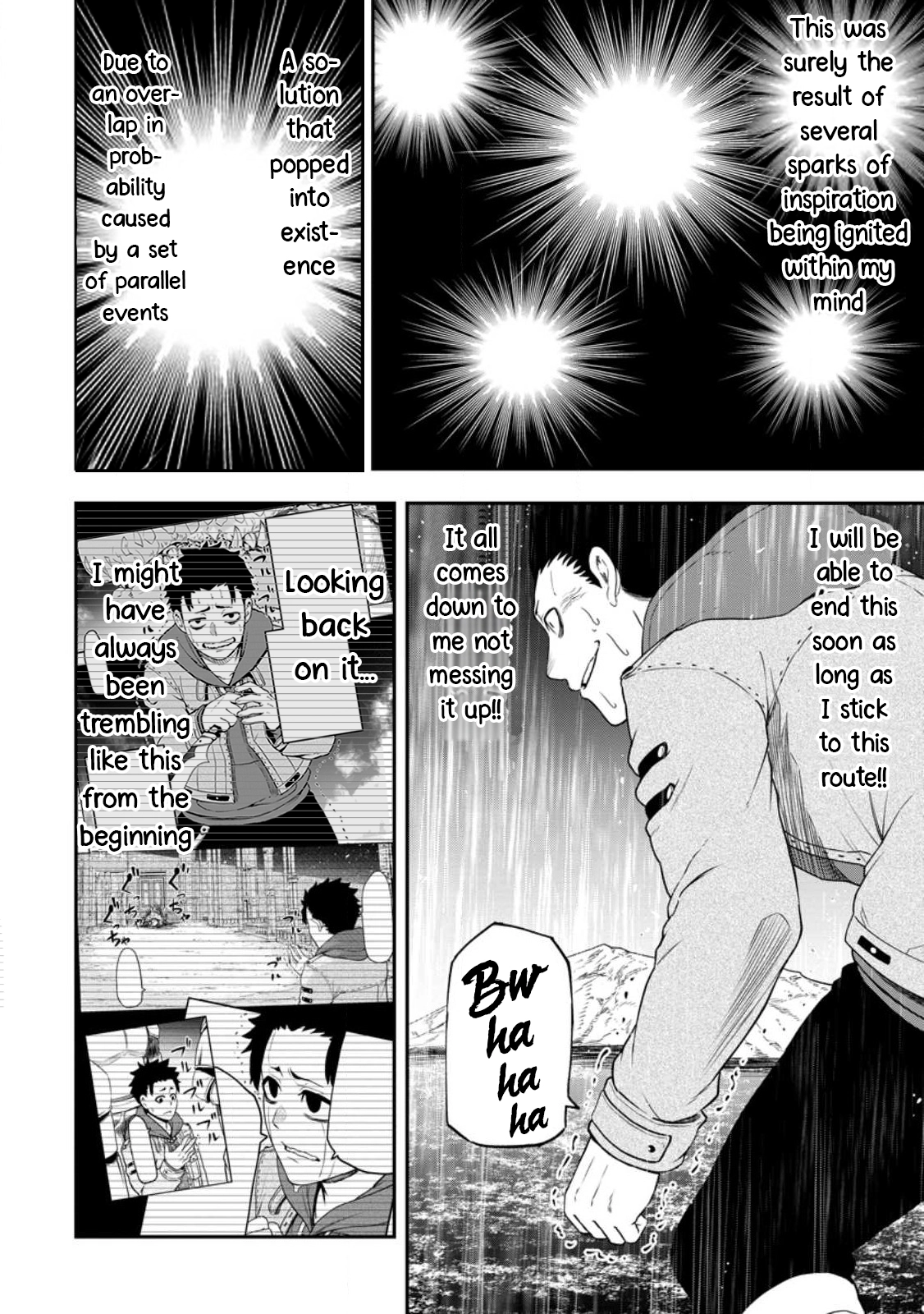 Zatsuyou Fuyo Jutsushi ga Jibun no Saikyou ni Kizuku made Chapter 18 Page 8