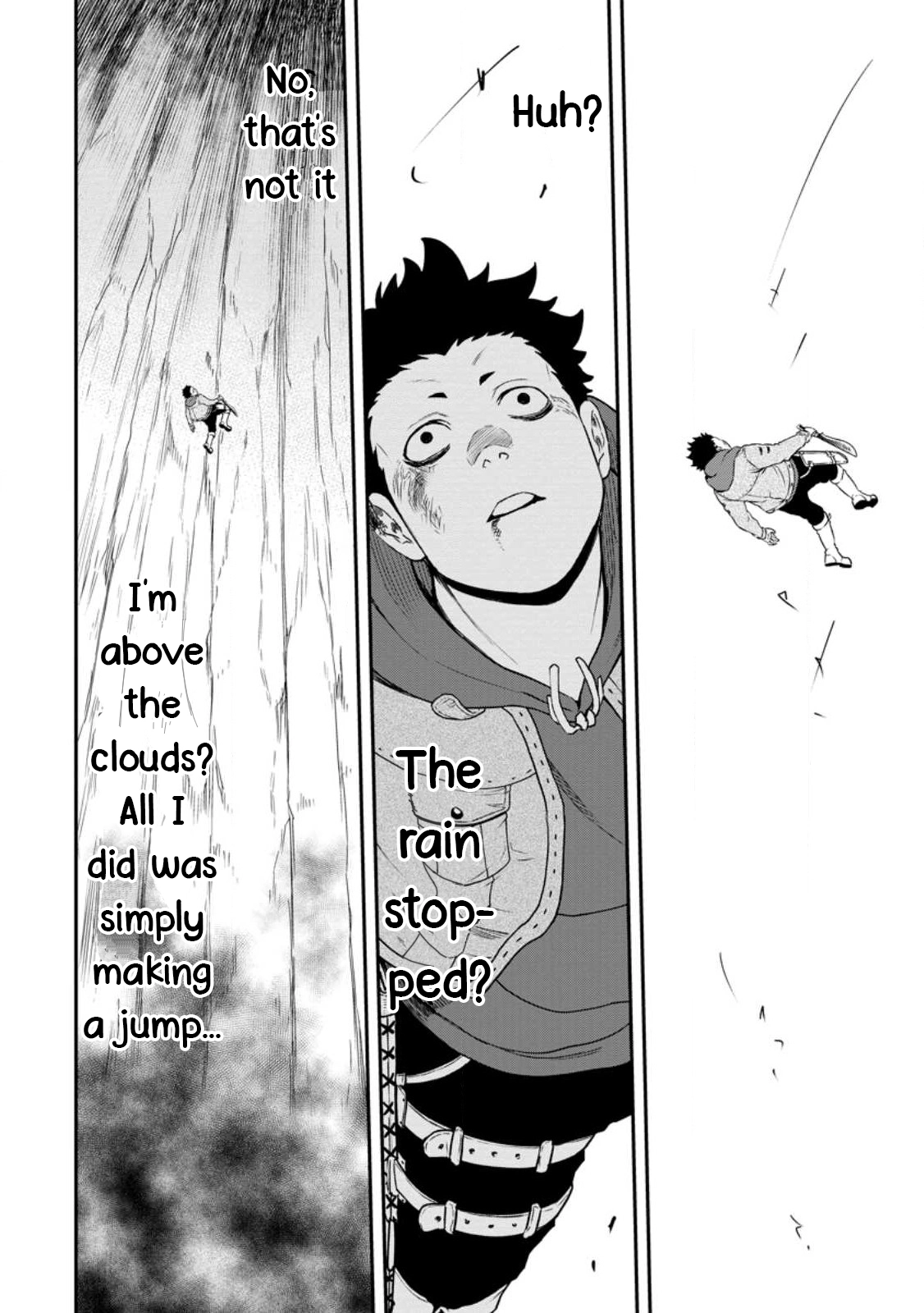 Zatsuyou Fuyo Jutsushi ga Jibun no Saikyou ni Kizuku made Chapter 18 Page 12