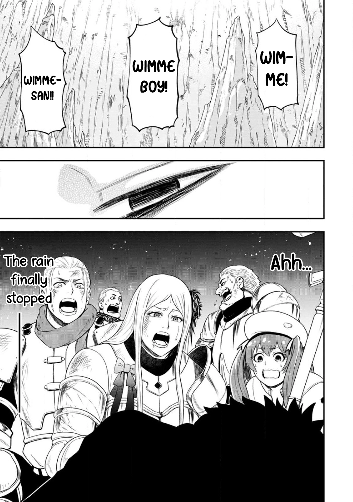 Zatsuyou Fuyo Jutsushi ga Jibun no Saikyou ni Kizuku made Chapter 18 Page 27