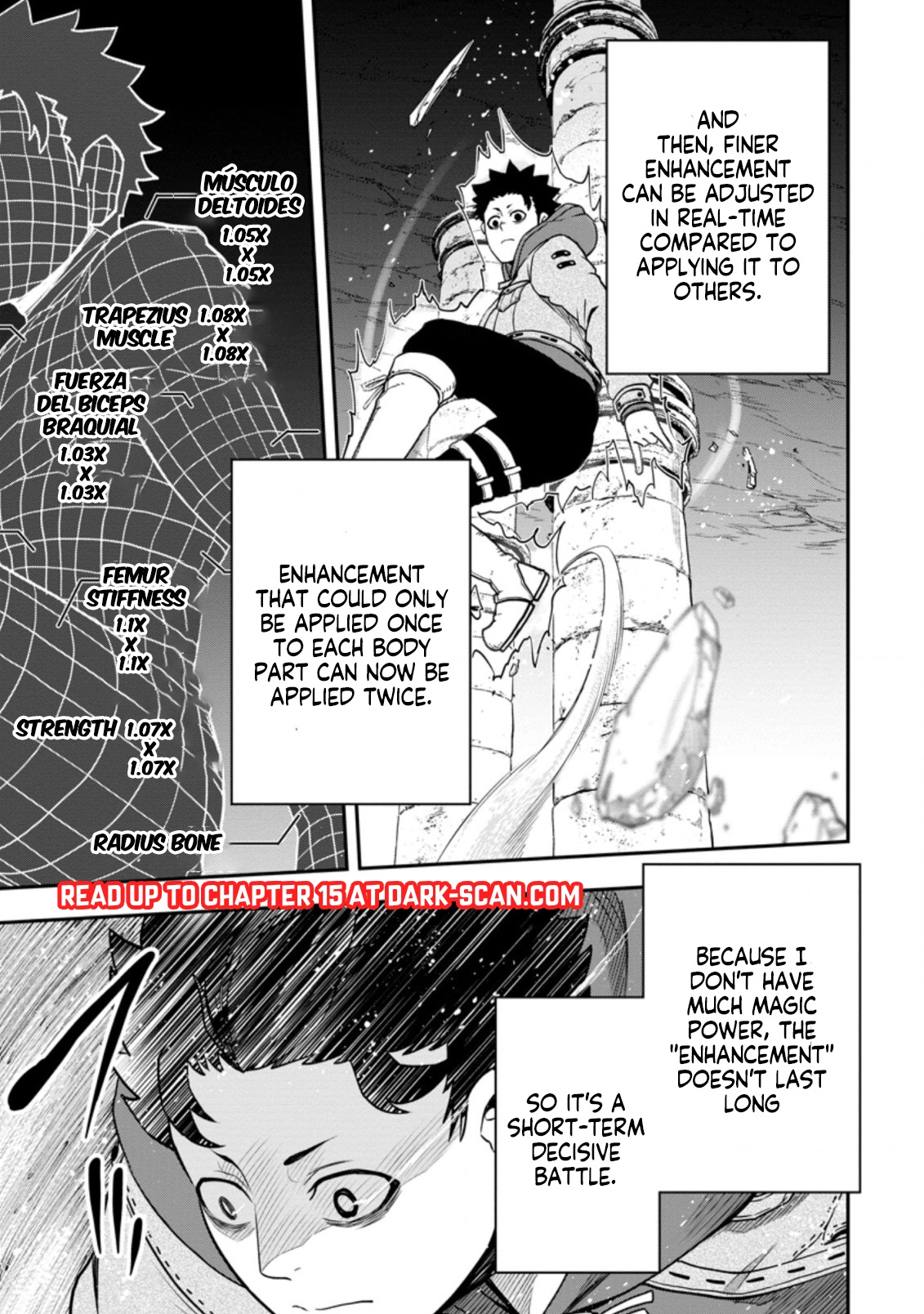 Zatsuyou Fuyo Jutsushi ga Jibun no Saikyou ni Kizuku made Chapter 8 Page 20
