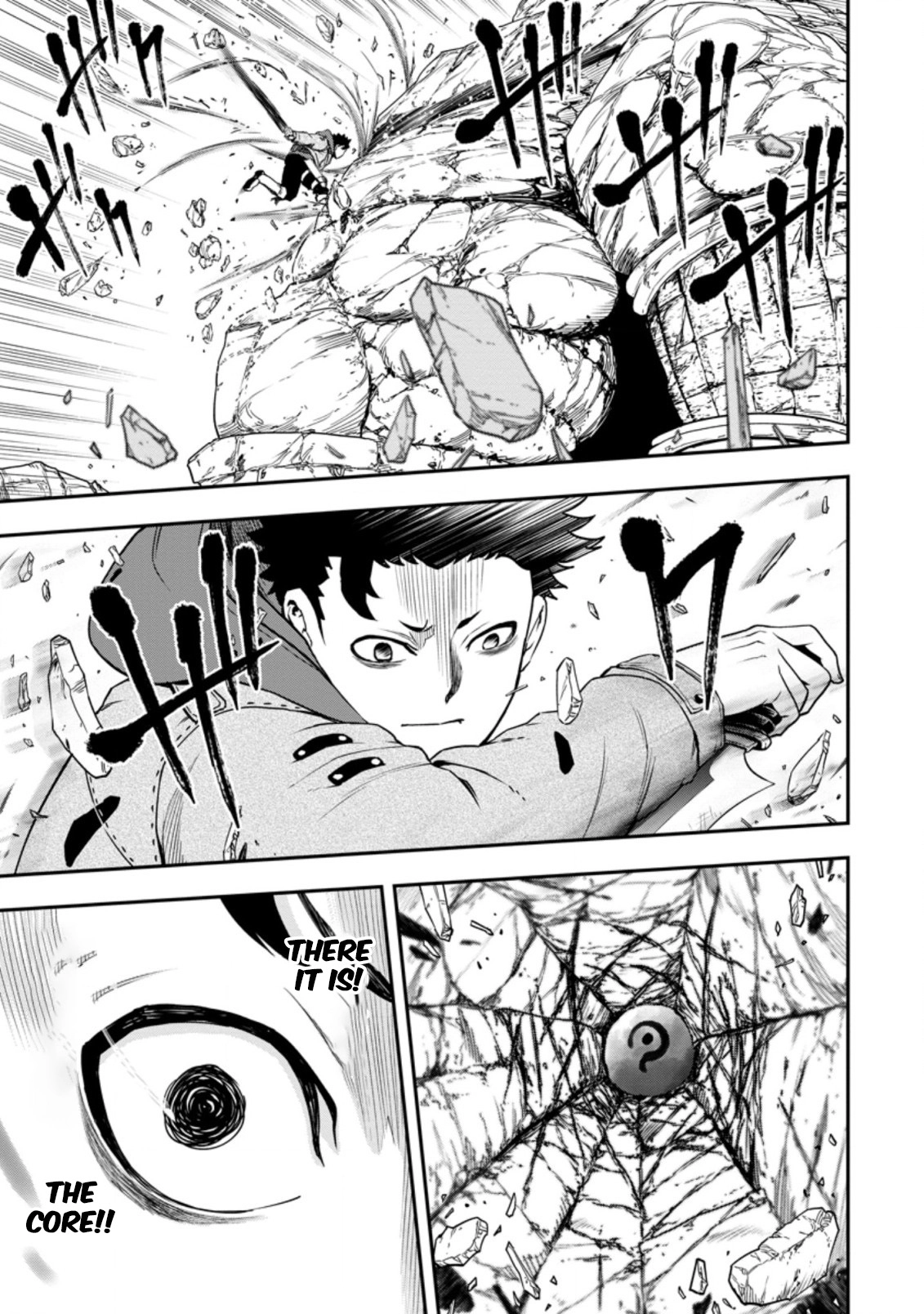Zatsuyou Fuyo Jutsushi ga Jibun no Saikyou ni Kizuku made Chapter 8 Page 24