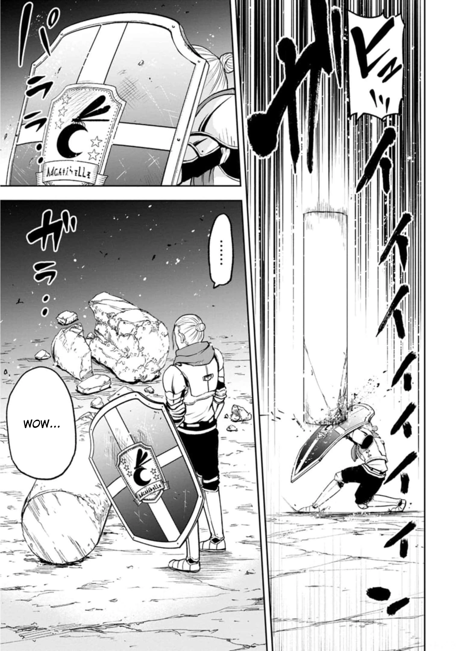 Zatsuyou Fuyo Jutsushi ga Jibun no Saikyou ni Kizuku made Chapter 3 Page 26