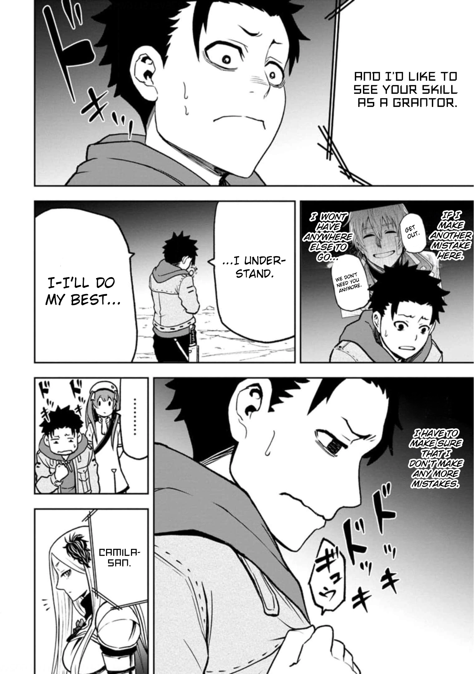 Zatsuyou Fuyo Jutsushi ga Jibun no Saikyou ni Kizuku made Chapter 3 Page 31