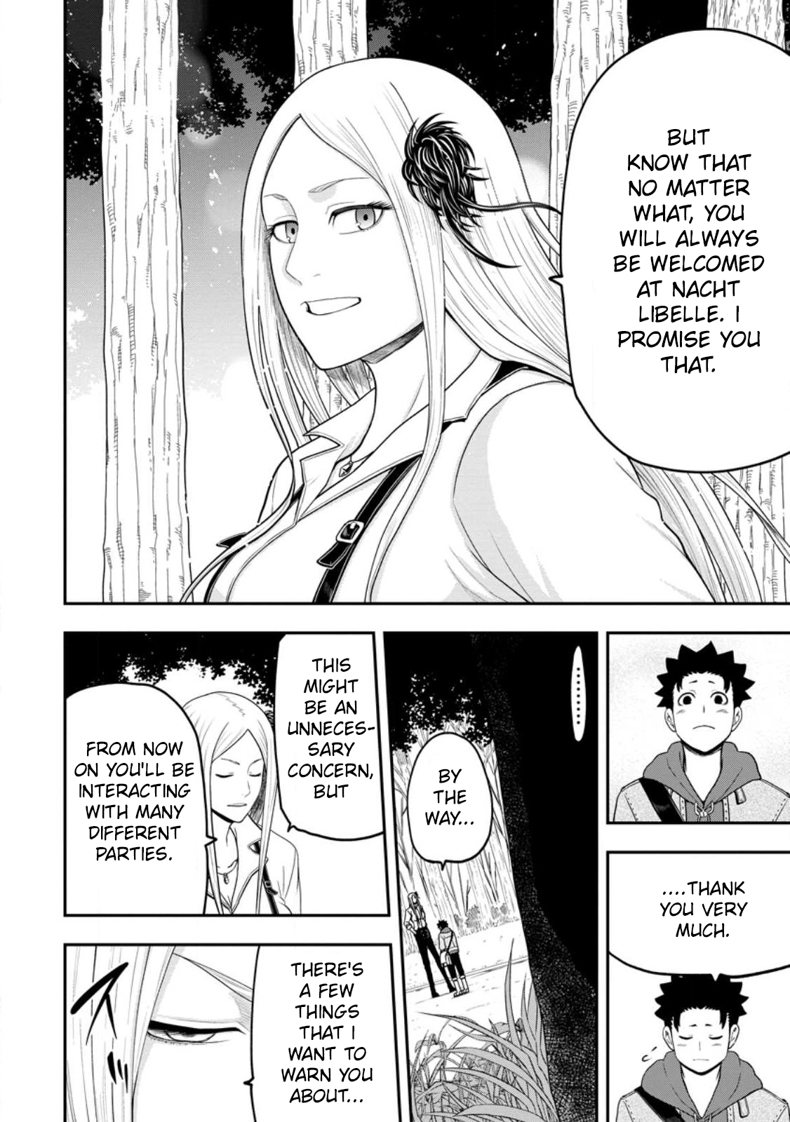 Zatsuyou Fuyo Jutsushi ga Jibun no Saikyou ni Kizuku made Chapter 21 Page 14