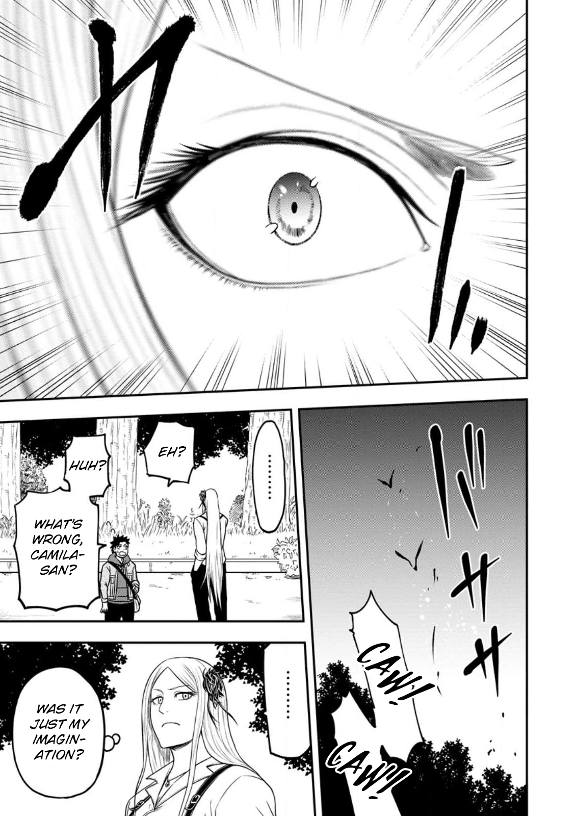 Zatsuyou Fuyo Jutsushi ga Jibun no Saikyou ni Kizuku made Chapter 21 Page 15