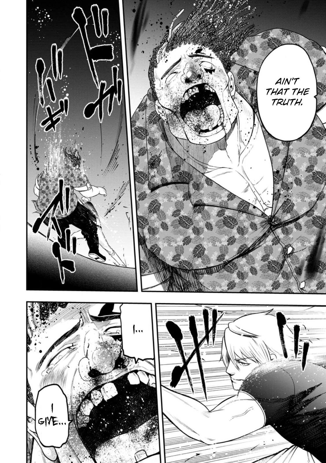 Zatsuyou Fuyo Jutsushi ga Jibun no Saikyou ni Kizuku made Chapter 21 Page 30