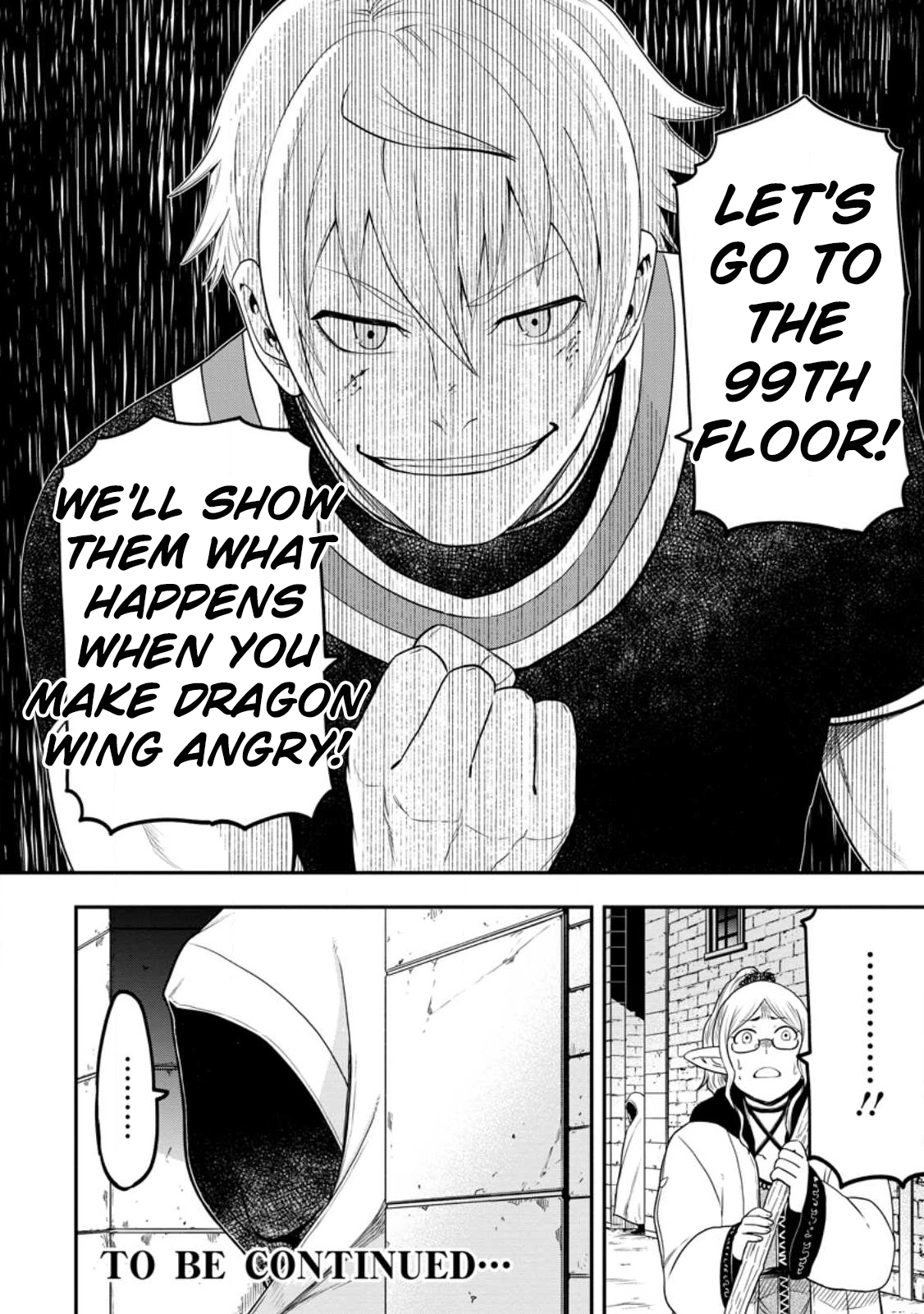 Zatsuyou Fuyo Jutsushi ga Jibun no Saikyou ni Kizuku made Chapter 21 Page 34