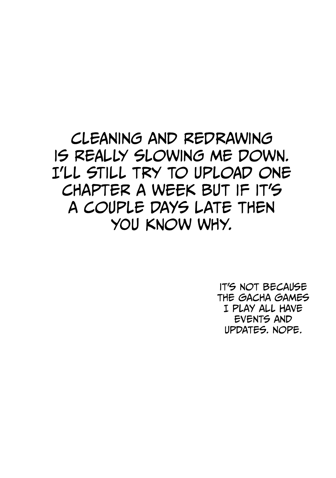 Zatsuyou Fuyo Jutsushi ga Jibun no Saikyou ni Kizuku made Chapter 21 Page 35