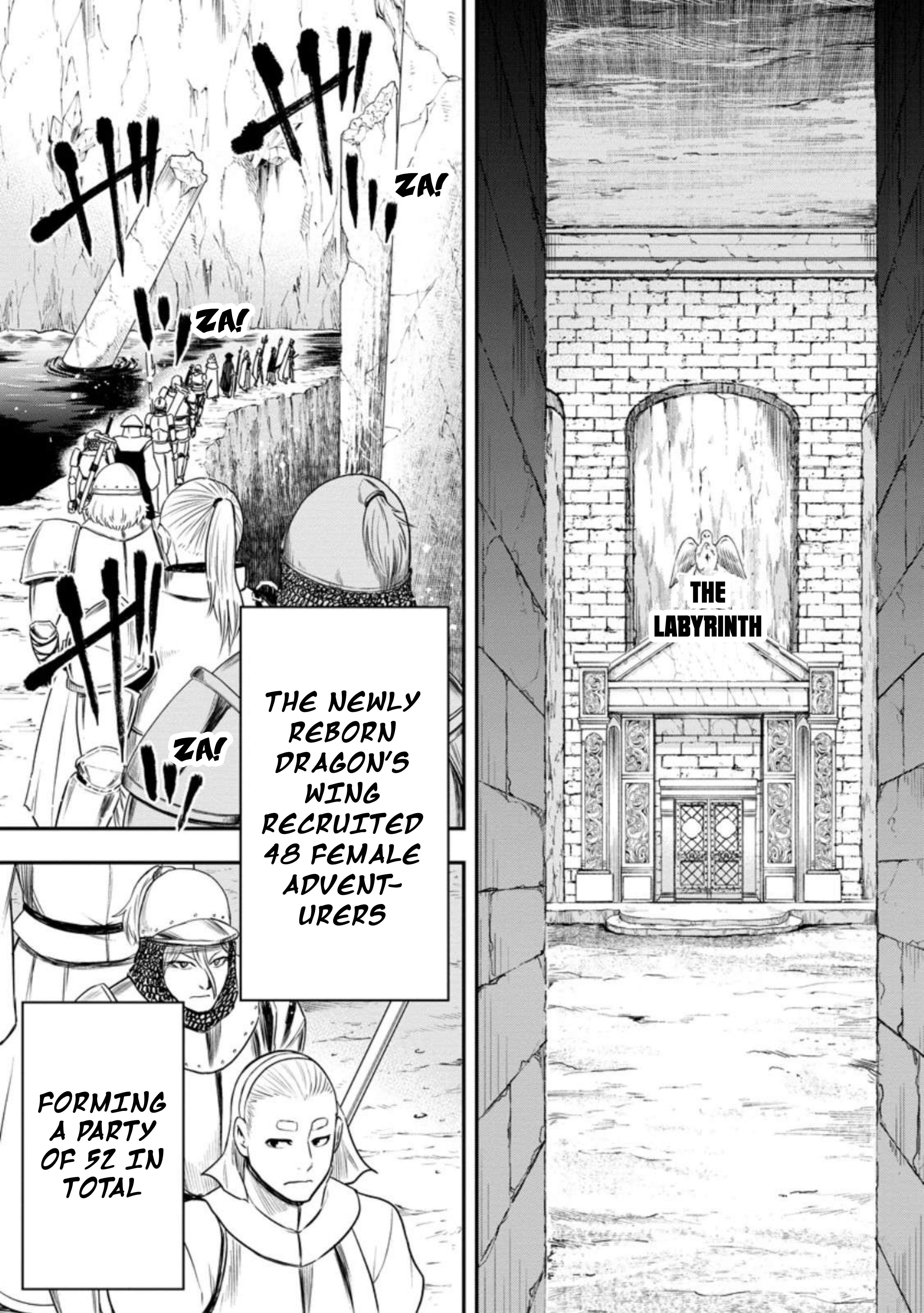 Zatsuyou Fuyo Jutsushi ga Jibun no Saikyou ni Kizuku made Chapter 24 Page 7