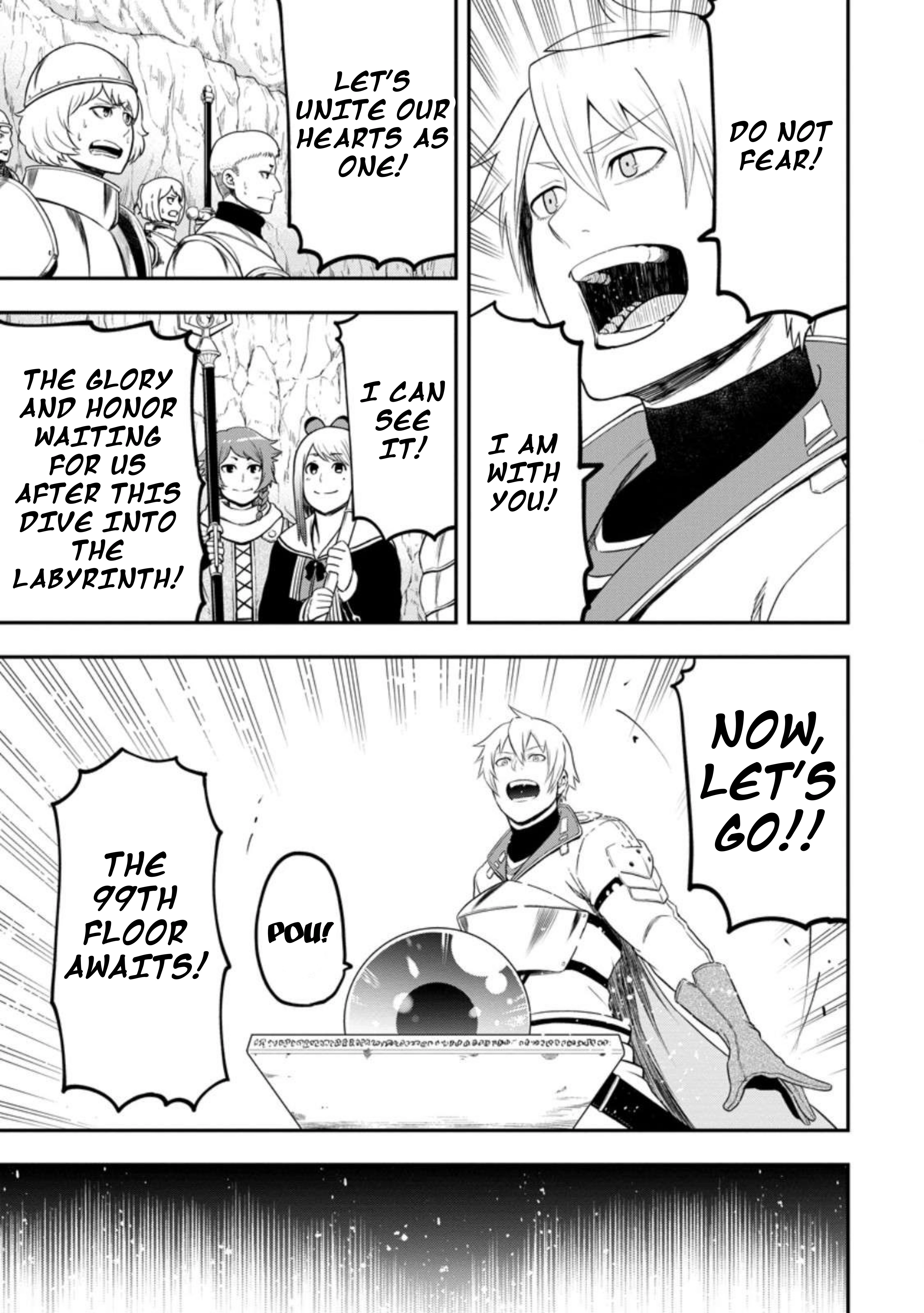 Zatsuyou Fuyo Jutsushi ga Jibun no Saikyou ni Kizuku made Chapter 24 Page 11