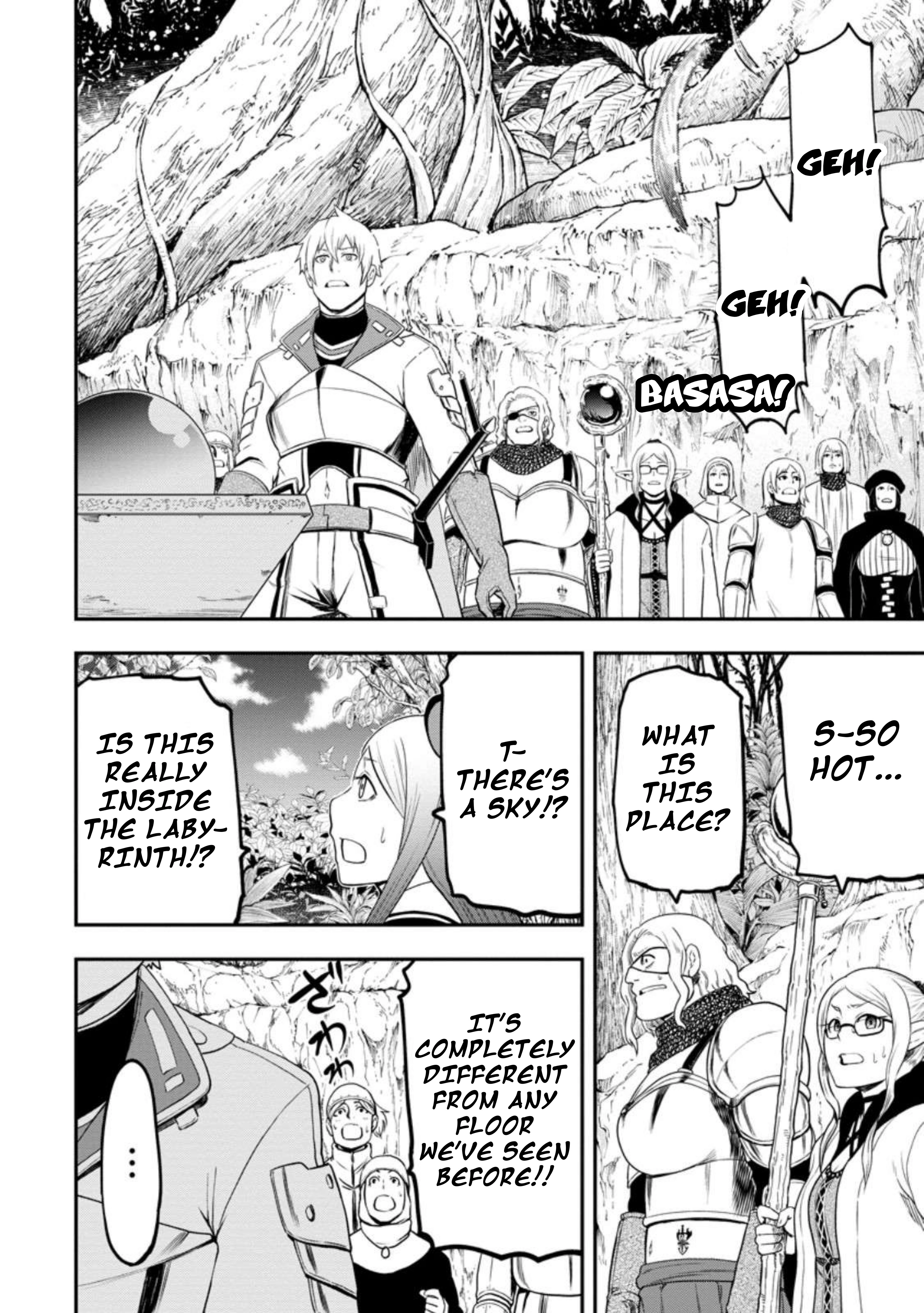 Zatsuyou Fuyo Jutsushi ga Jibun no Saikyou ni Kizuku made Chapter 24 Page 14