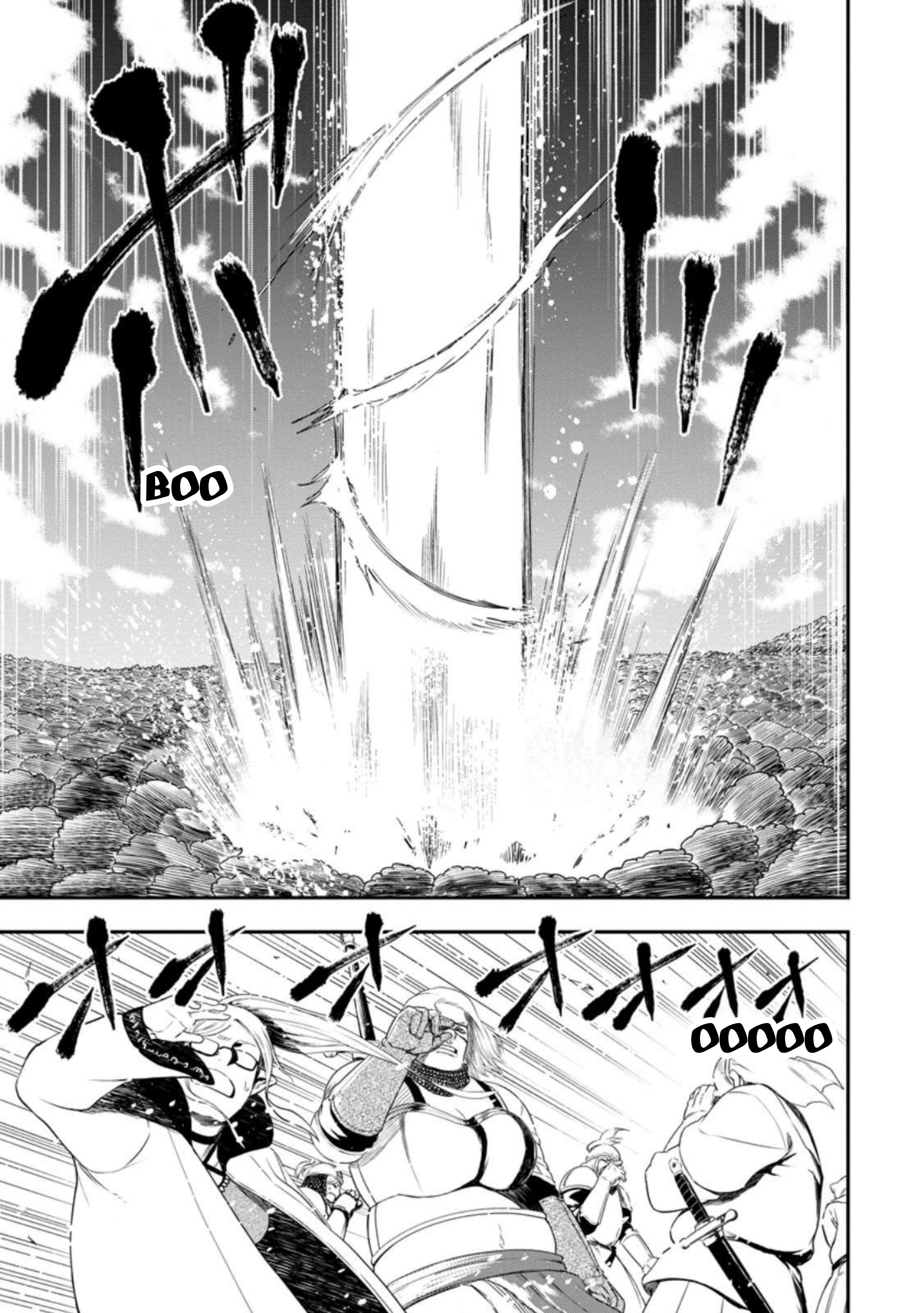 Zatsuyou Fuyo Jutsushi ga Jibun no Saikyou ni Kizuku made Chapter 24 Page 19