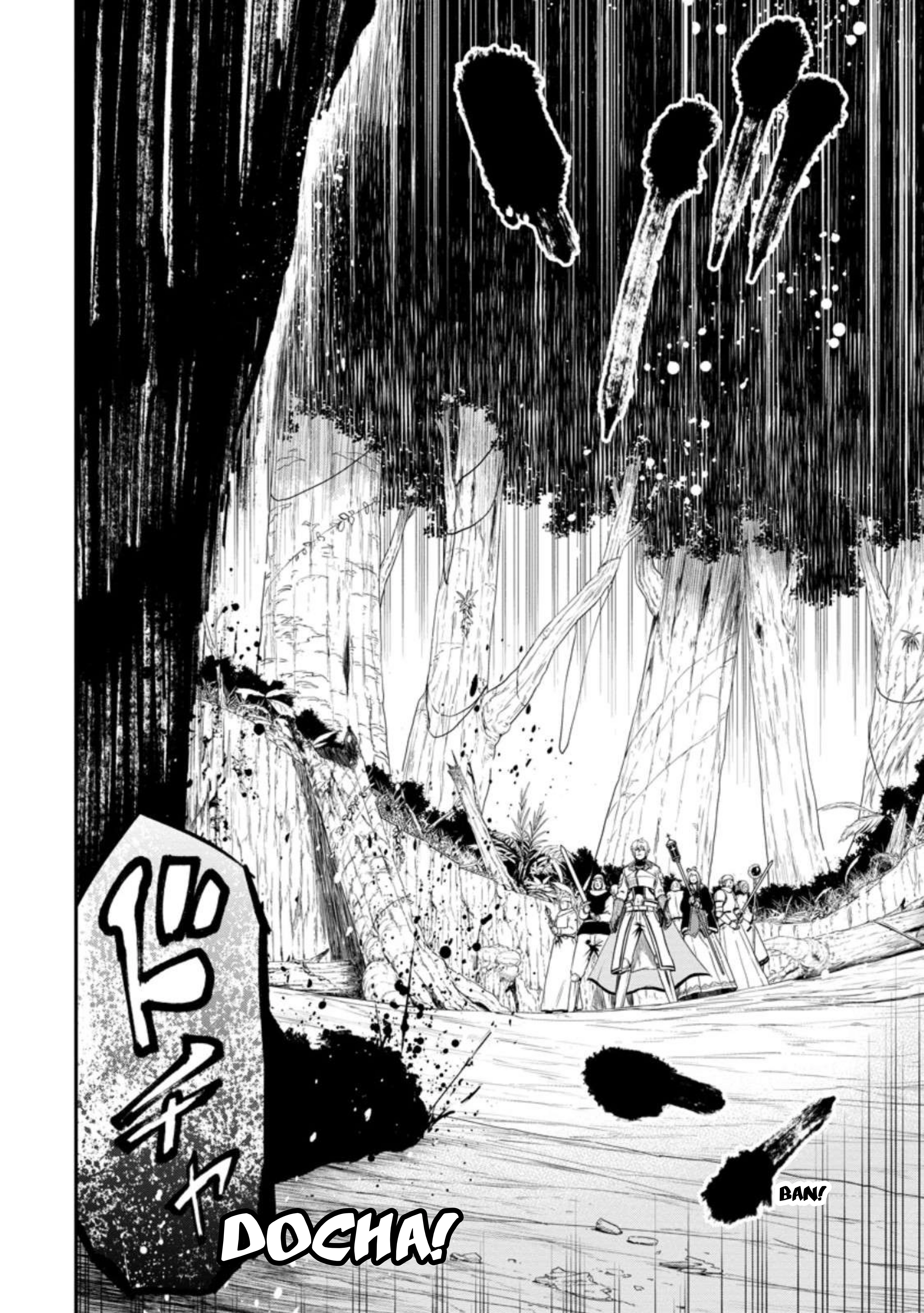 Zatsuyou Fuyo Jutsushi ga Jibun no Saikyou ni Kizuku made Chapter 24 Page 26