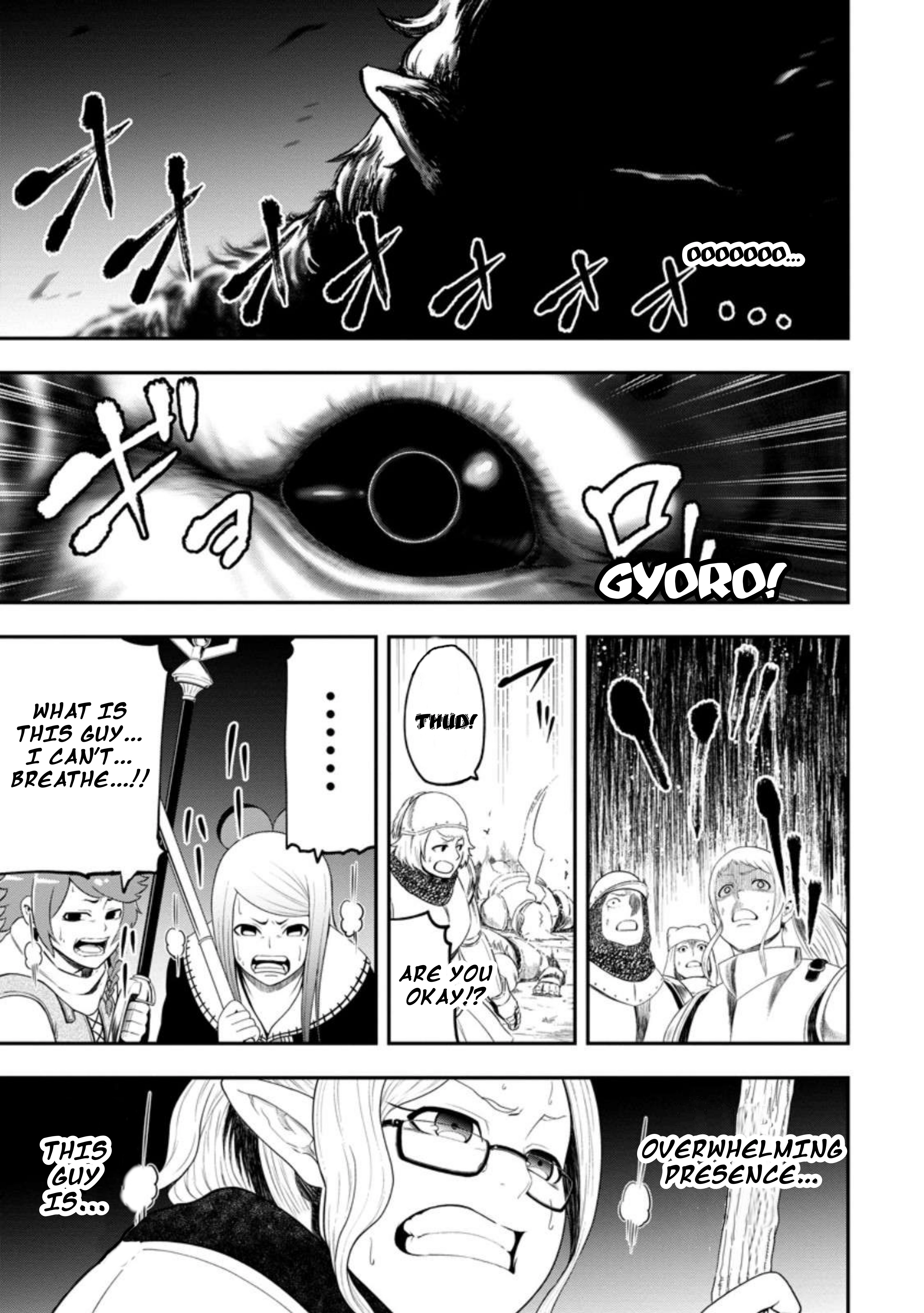 Zatsuyou Fuyo Jutsushi ga Jibun no Saikyou ni Kizuku made Chapter 24 Page 27