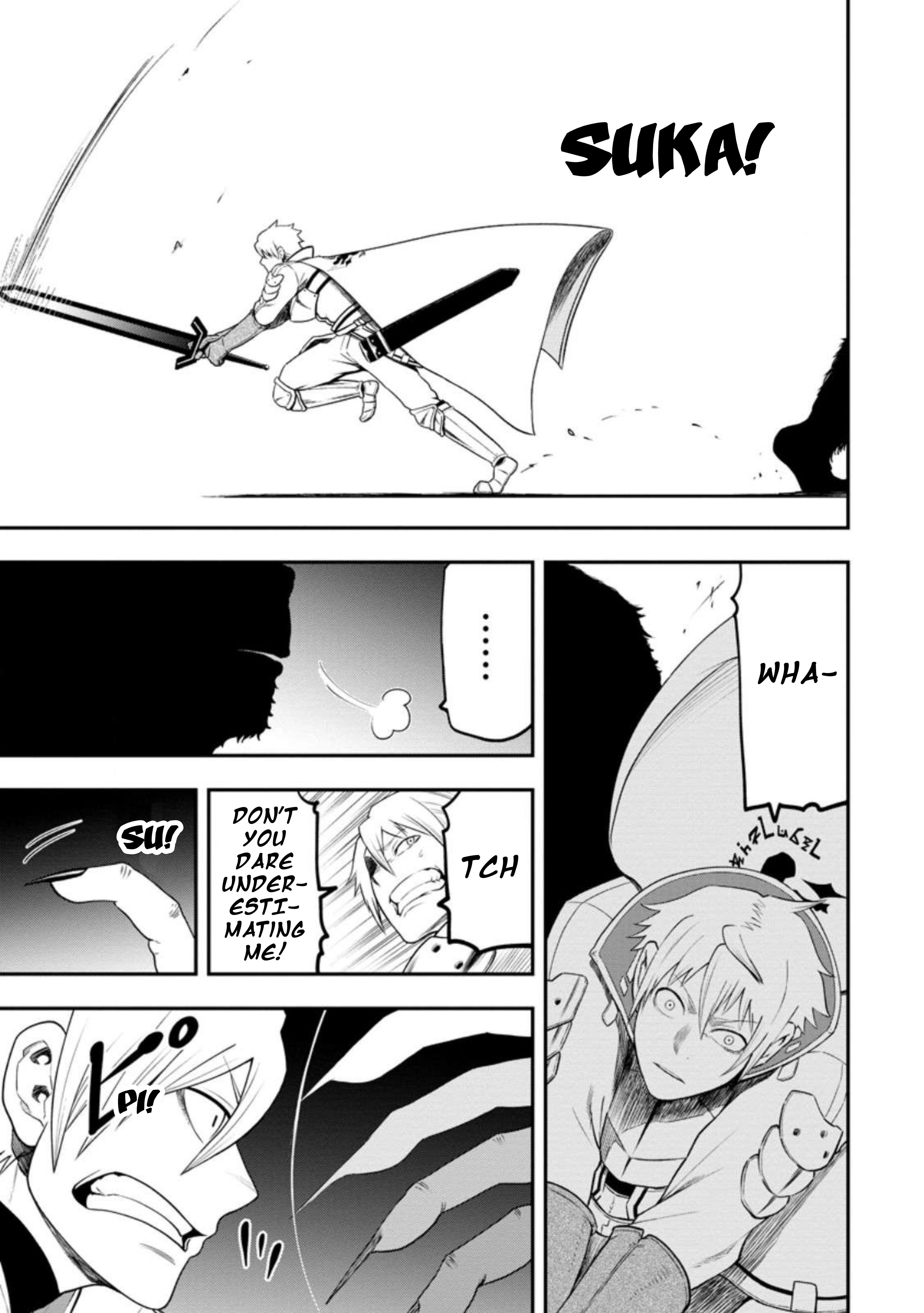 Zatsuyou Fuyo Jutsushi ga Jibun no Saikyou ni Kizuku made Chapter 24 Page 29