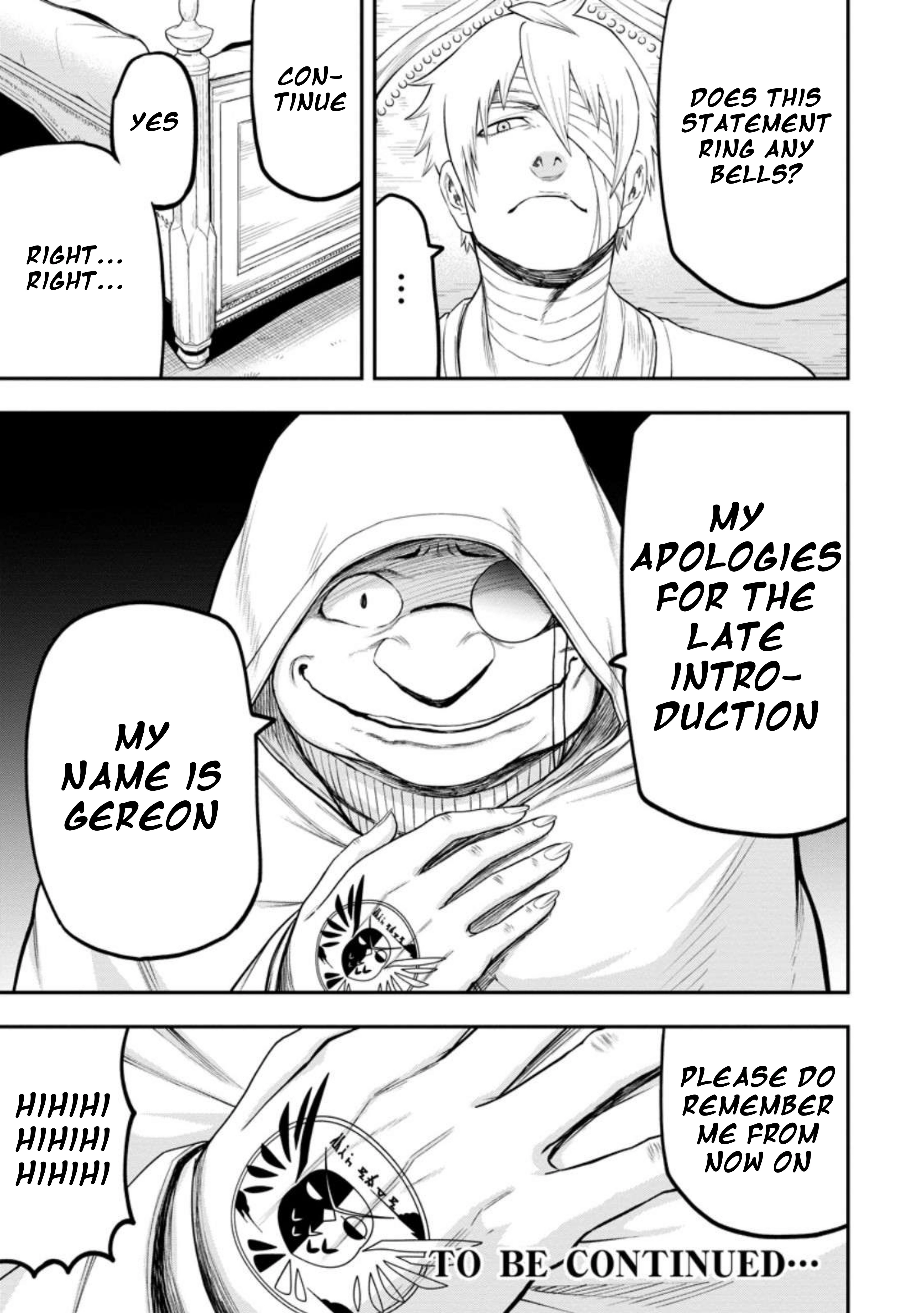 Zatsuyou Fuyo Jutsushi ga Jibun no Saikyou ni Kizuku made Chapter 24 Page 37