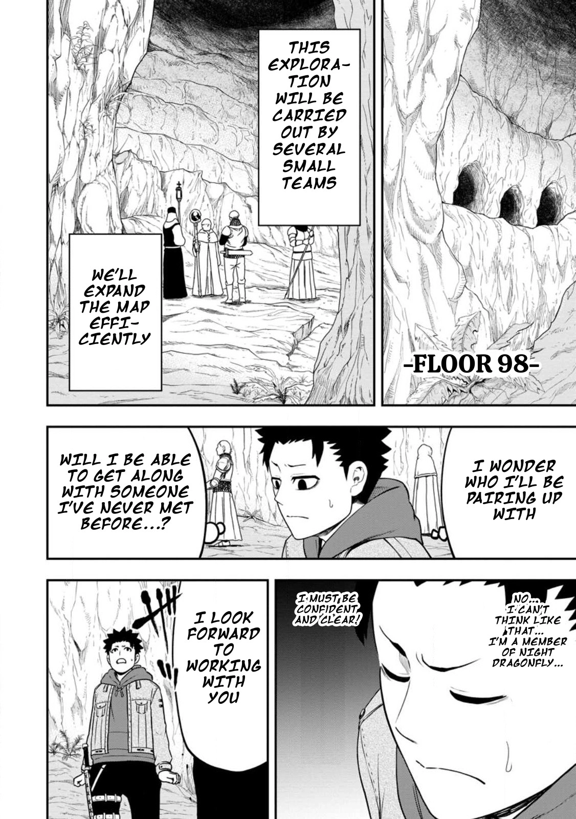 Zatsuyou Fuyo Jutsushi ga Jibun no Saikyou ni Kizuku made Chapter 23 Page 8