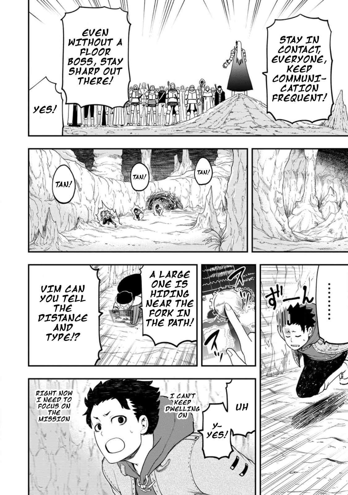 Zatsuyou Fuyo Jutsushi ga Jibun no Saikyou ni Kizuku made Chapter 23 Page 10