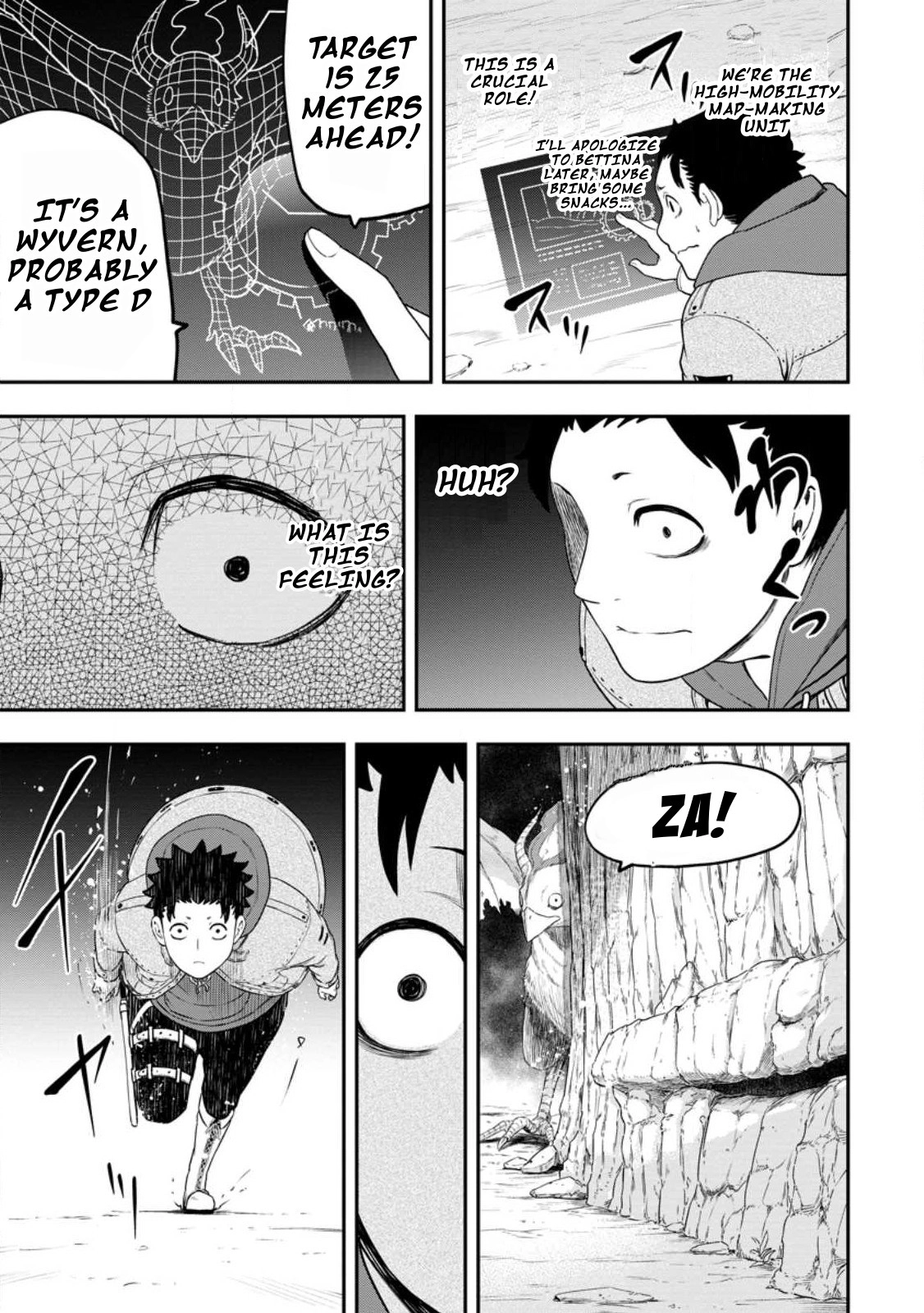 Zatsuyou Fuyo Jutsushi ga Jibun no Saikyou ni Kizuku made Chapter 23 Page 11