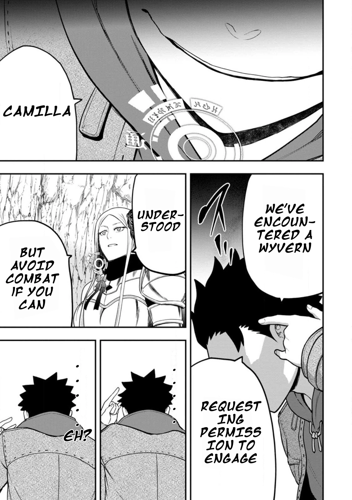 Zatsuyou Fuyo Jutsushi ga Jibun no Saikyou ni Kizuku made Chapter 23 Page 13