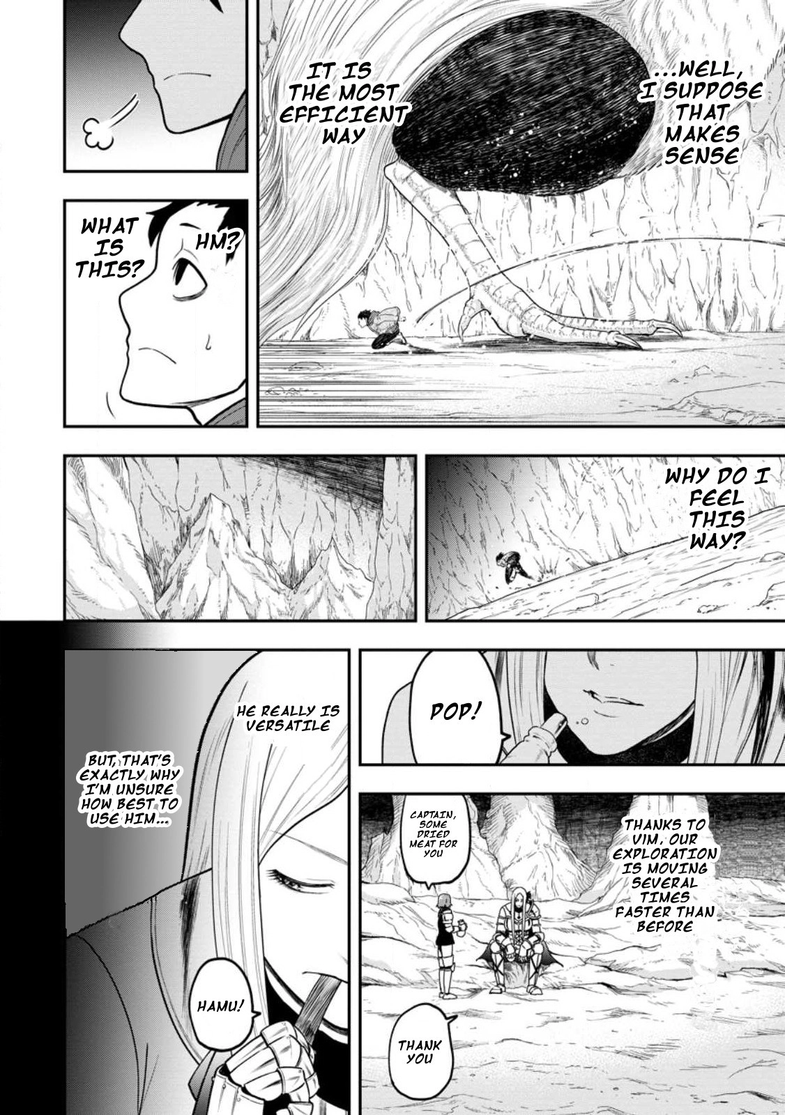 Zatsuyou Fuyo Jutsushi ga Jibun no Saikyou ni Kizuku made Chapter 23 Page 14