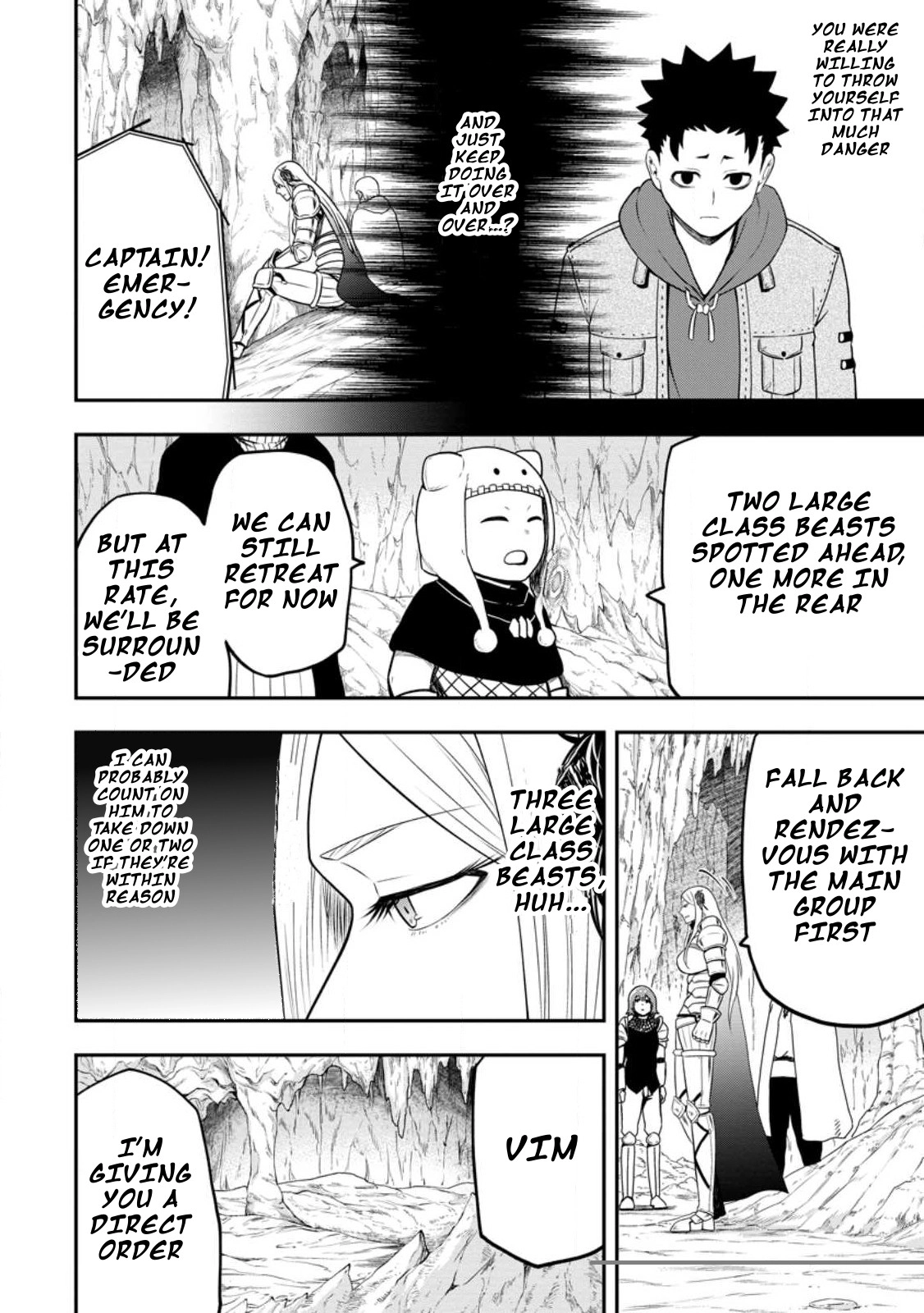 Zatsuyou Fuyo Jutsushi ga Jibun no Saikyou ni Kizuku made Chapter 23 Page 18