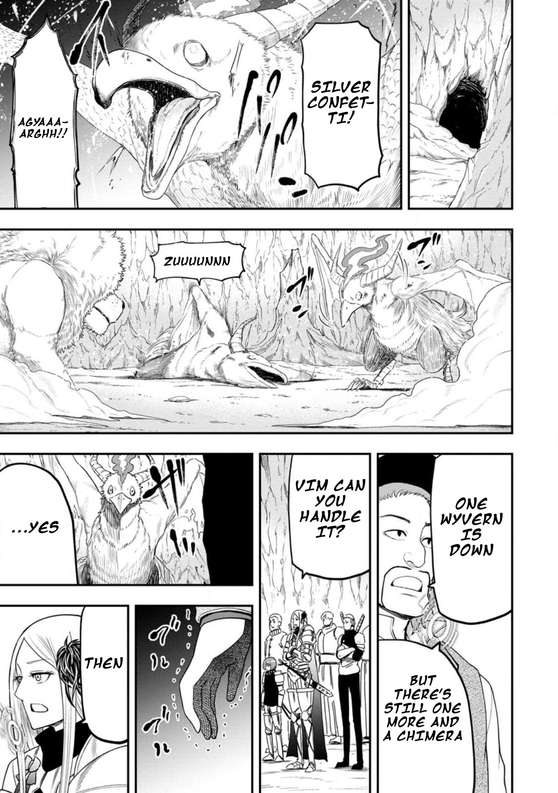 Zatsuyou Fuyo Jutsushi ga Jibun no Saikyou ni Kizuku made Chapter 23 Page 19