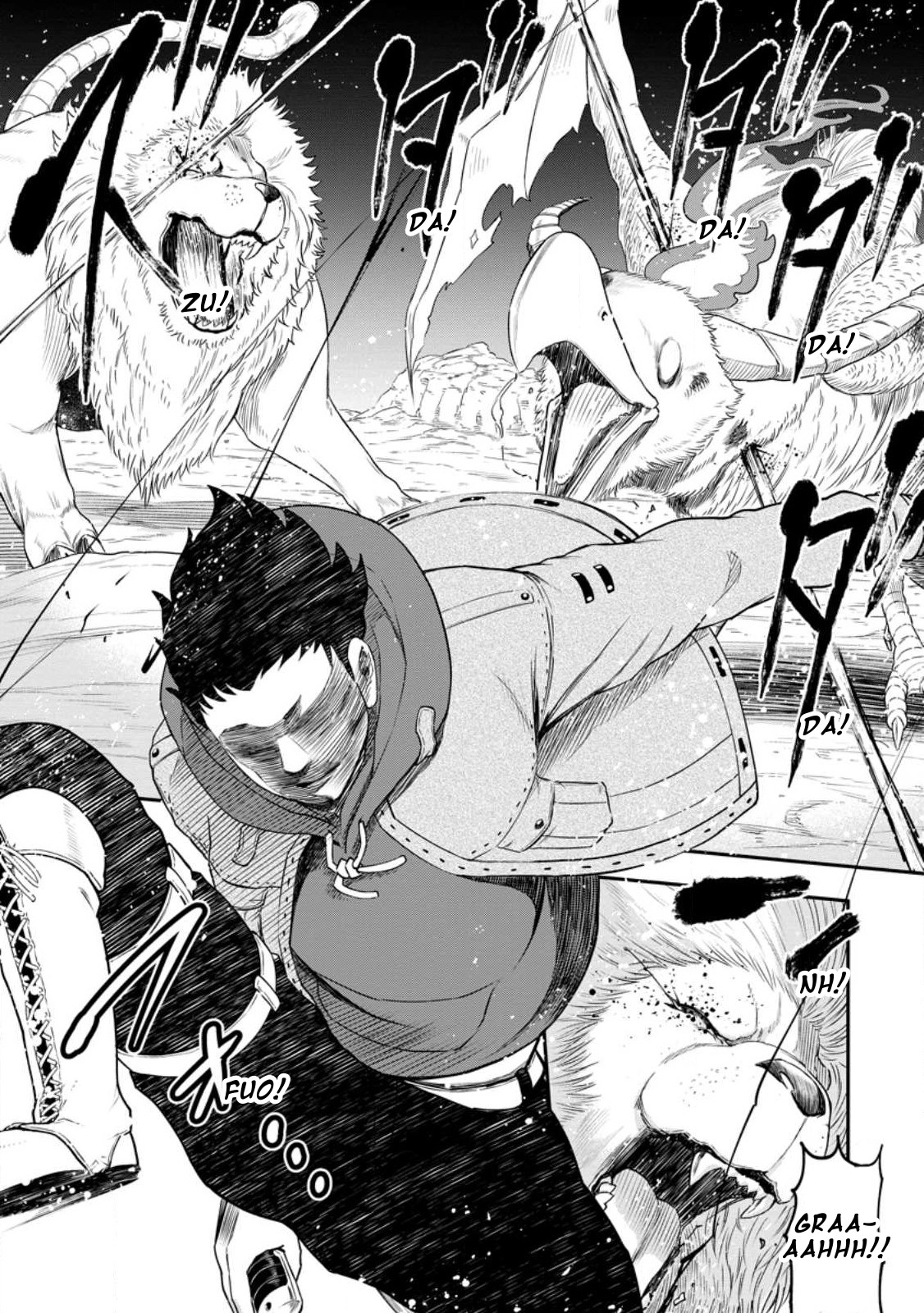 Zatsuyou Fuyo Jutsushi ga Jibun no Saikyou ni Kizuku made Chapter 23 Page 21