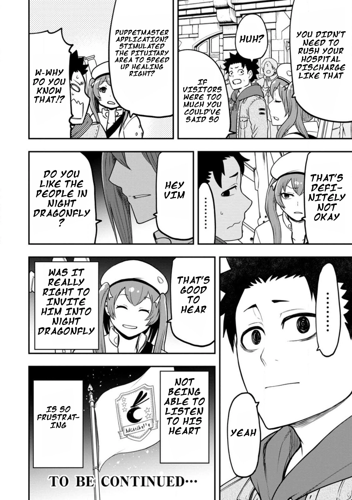 Zatsuyou Fuyo Jutsushi ga Jibun no Saikyou ni Kizuku made Chapter 23 Page 26