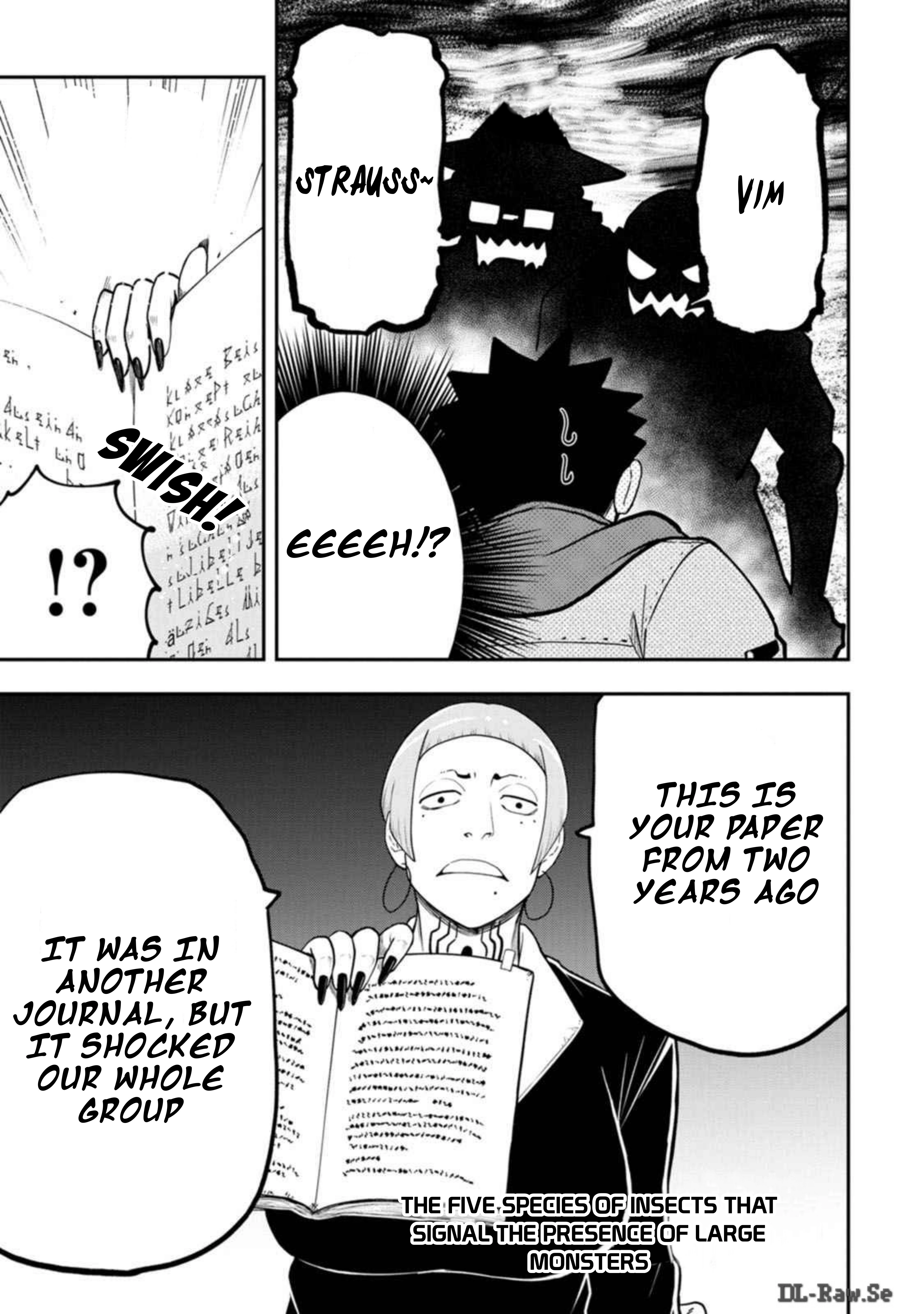 Zatsuyou Fuyo Jutsushi ga Jibun no Saikyou ni Kizuku made Chapter 28 Page 9