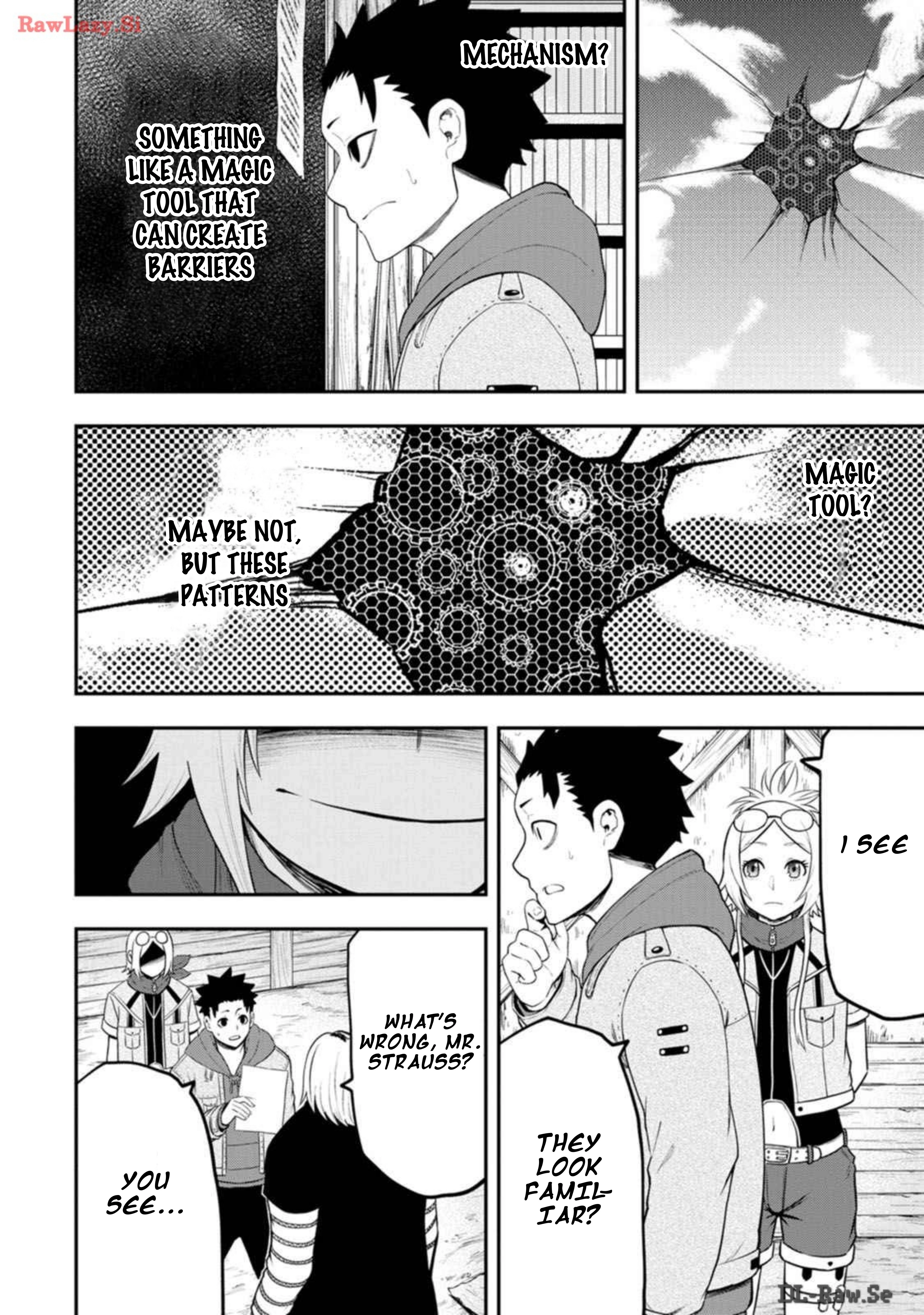 Zatsuyou Fuyo Jutsushi ga Jibun no Saikyou ni Kizuku made Chapter 28 Page 16