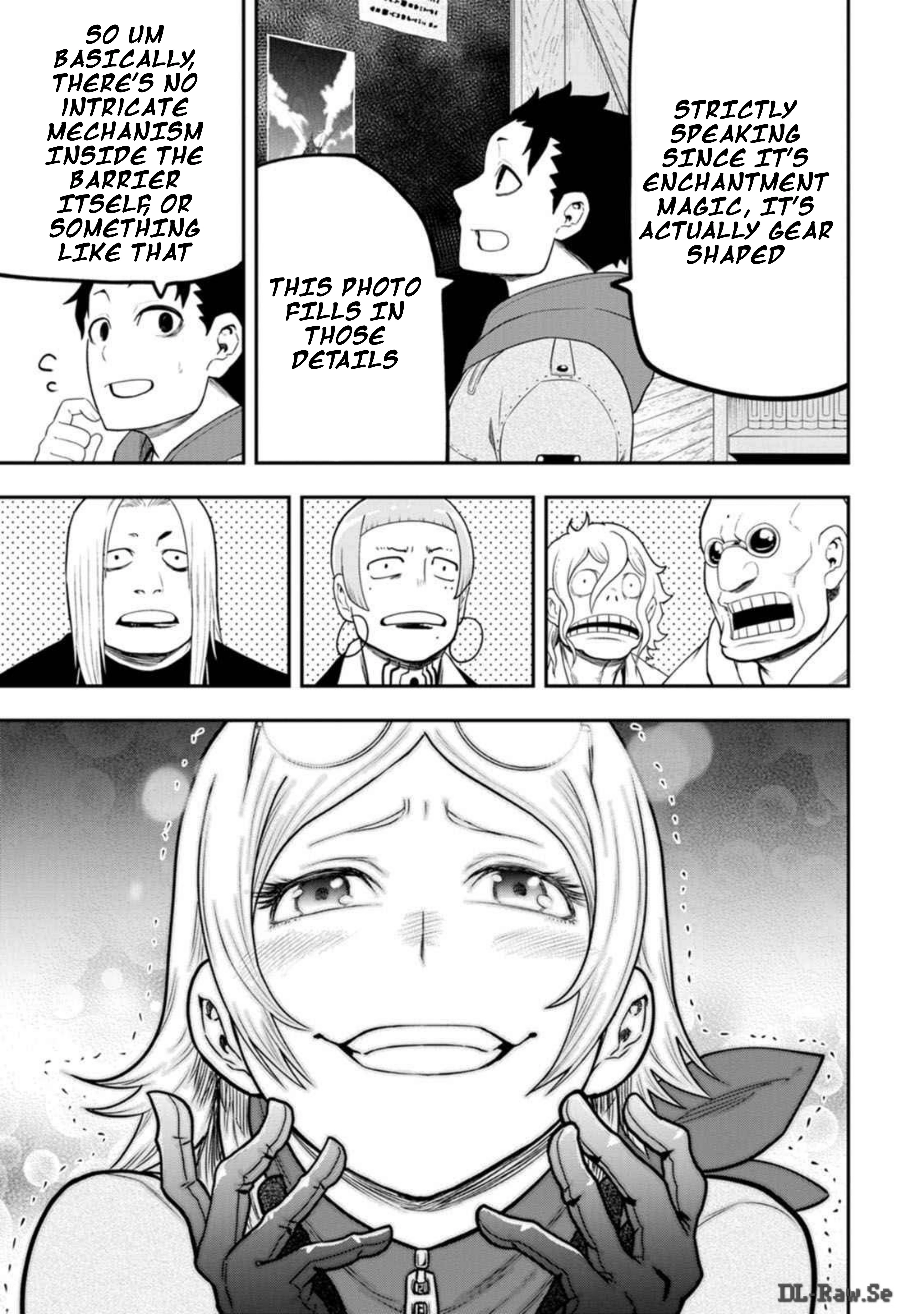 Zatsuyou Fuyo Jutsushi ga Jibun no Saikyou ni Kizuku made Chapter 28 Page 19